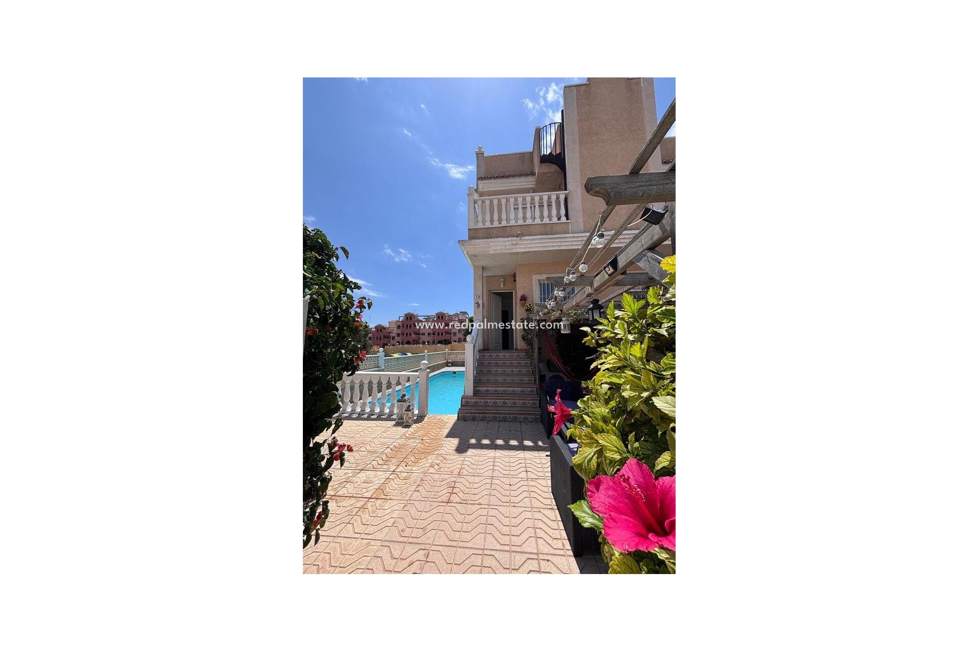 Återförsäljning - Radhus -
Orihuela Costa - Villamartín