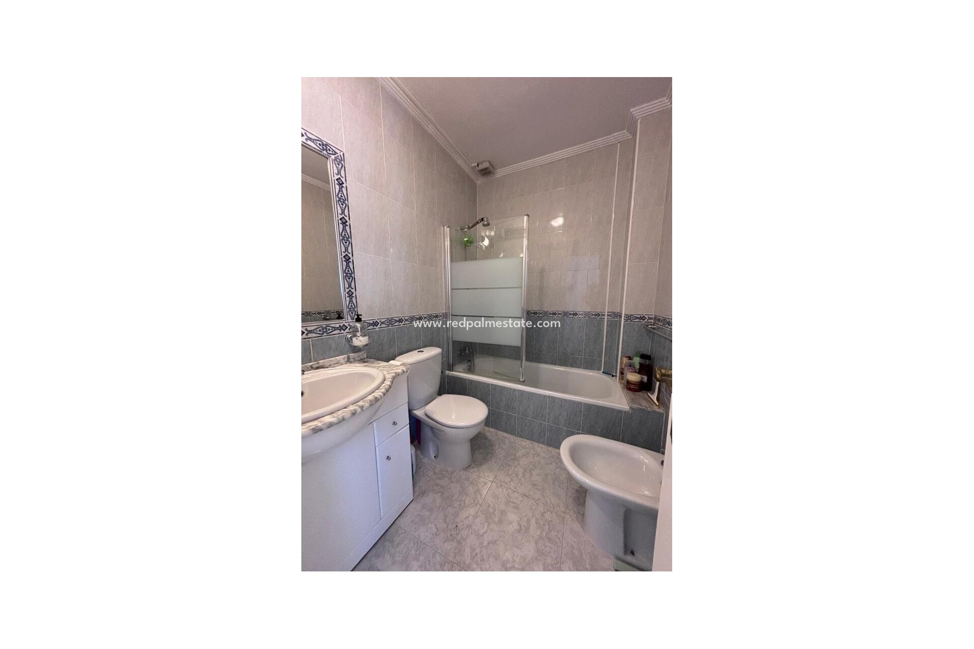Återförsäljning - Radhus -
Orihuela Costa - Villamartín