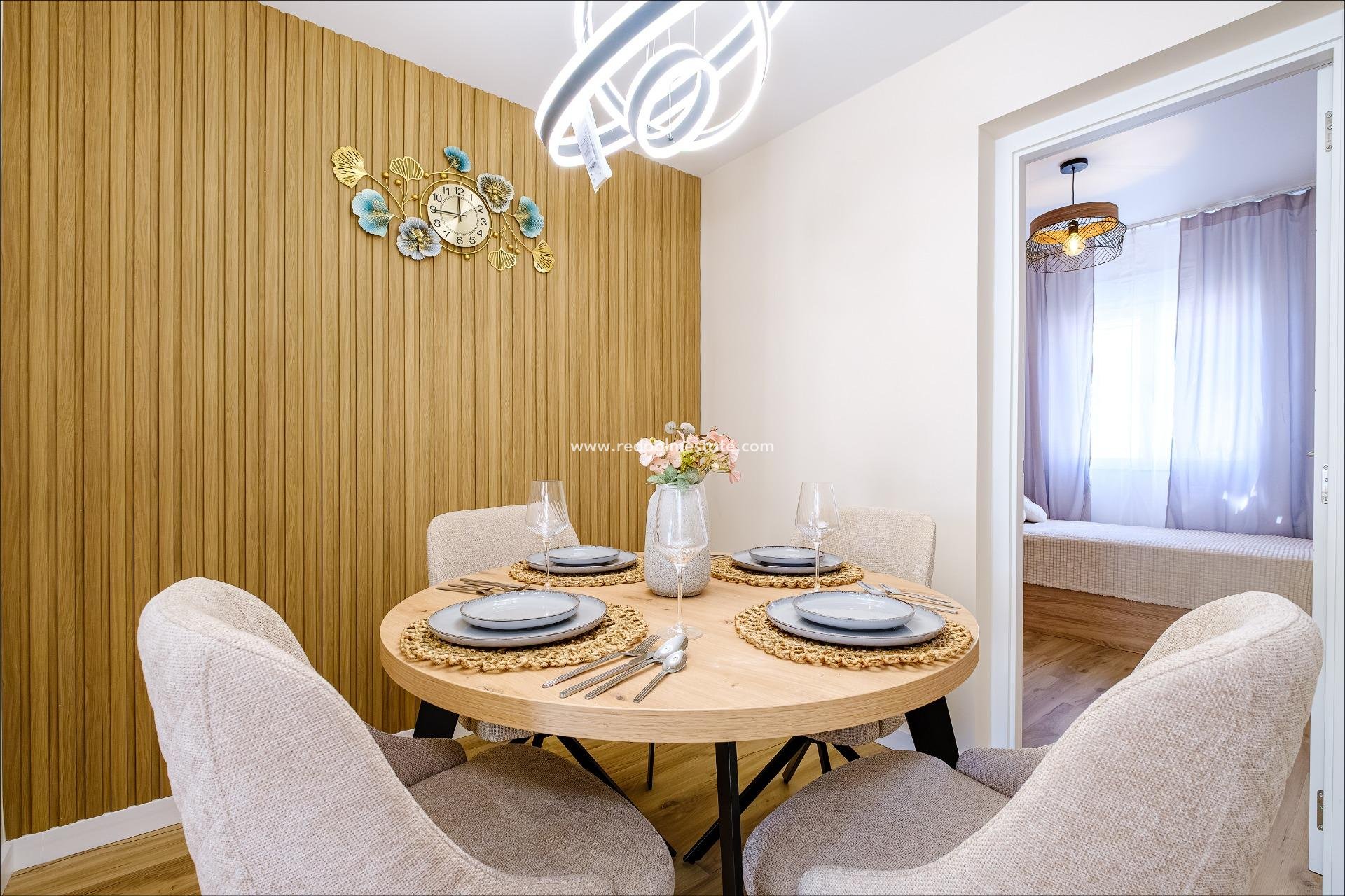 Återförsäljning - Radhus -
Orihuela Costa - Villamartín