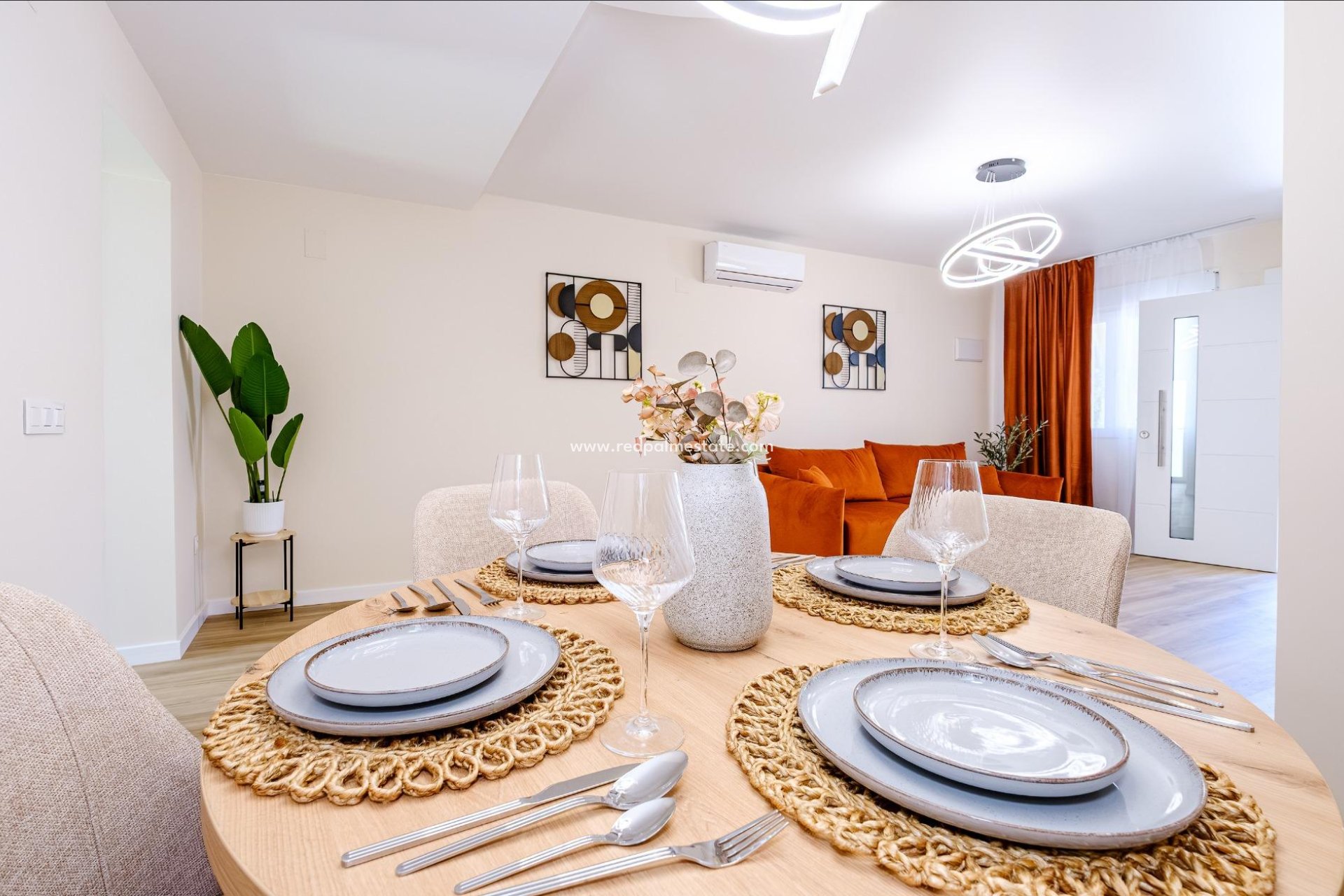Återförsäljning - Radhus -
Orihuela Costa - Villamartín