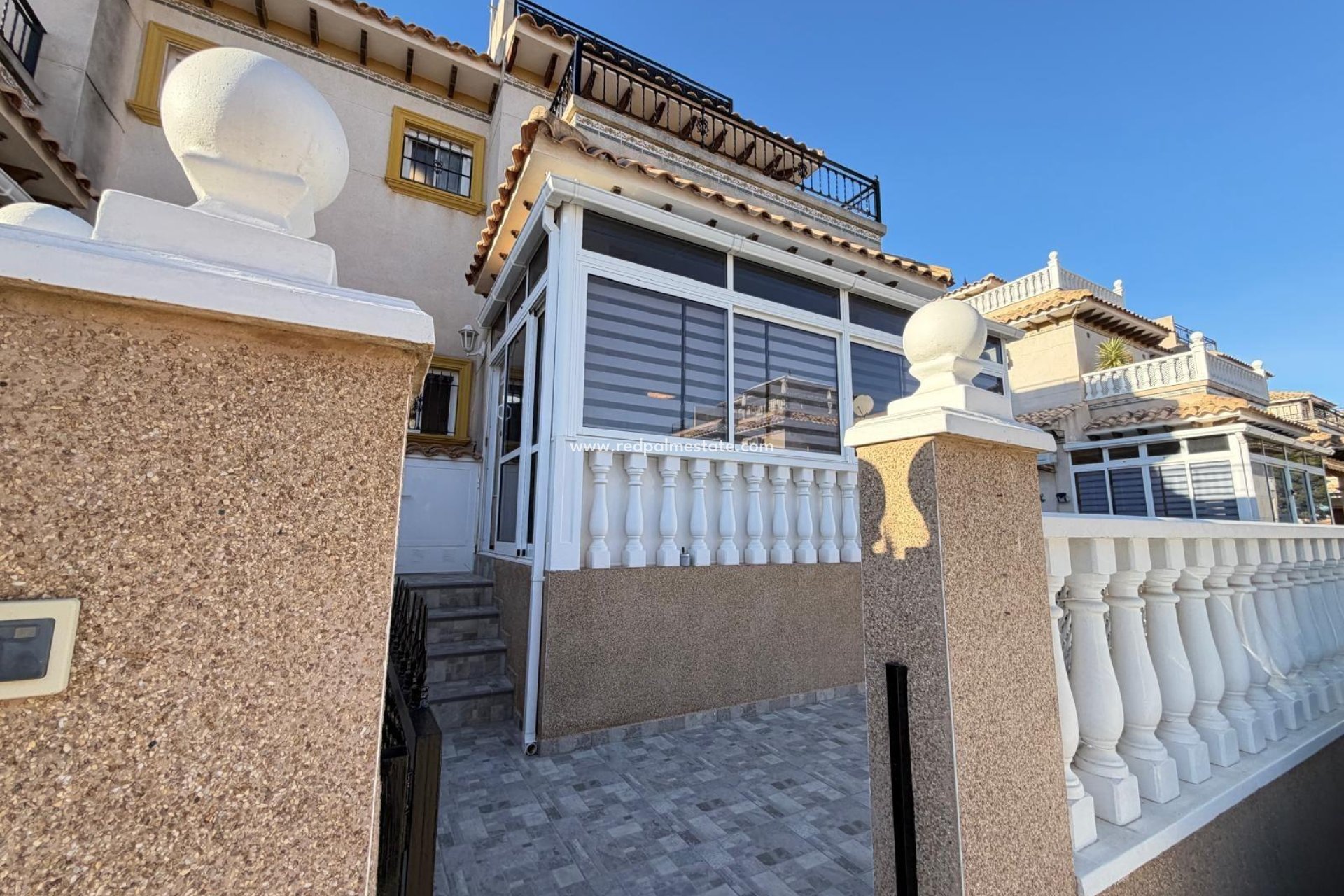 Återförsäljning - Radhus -
Orihuela Costa - Villamartín
