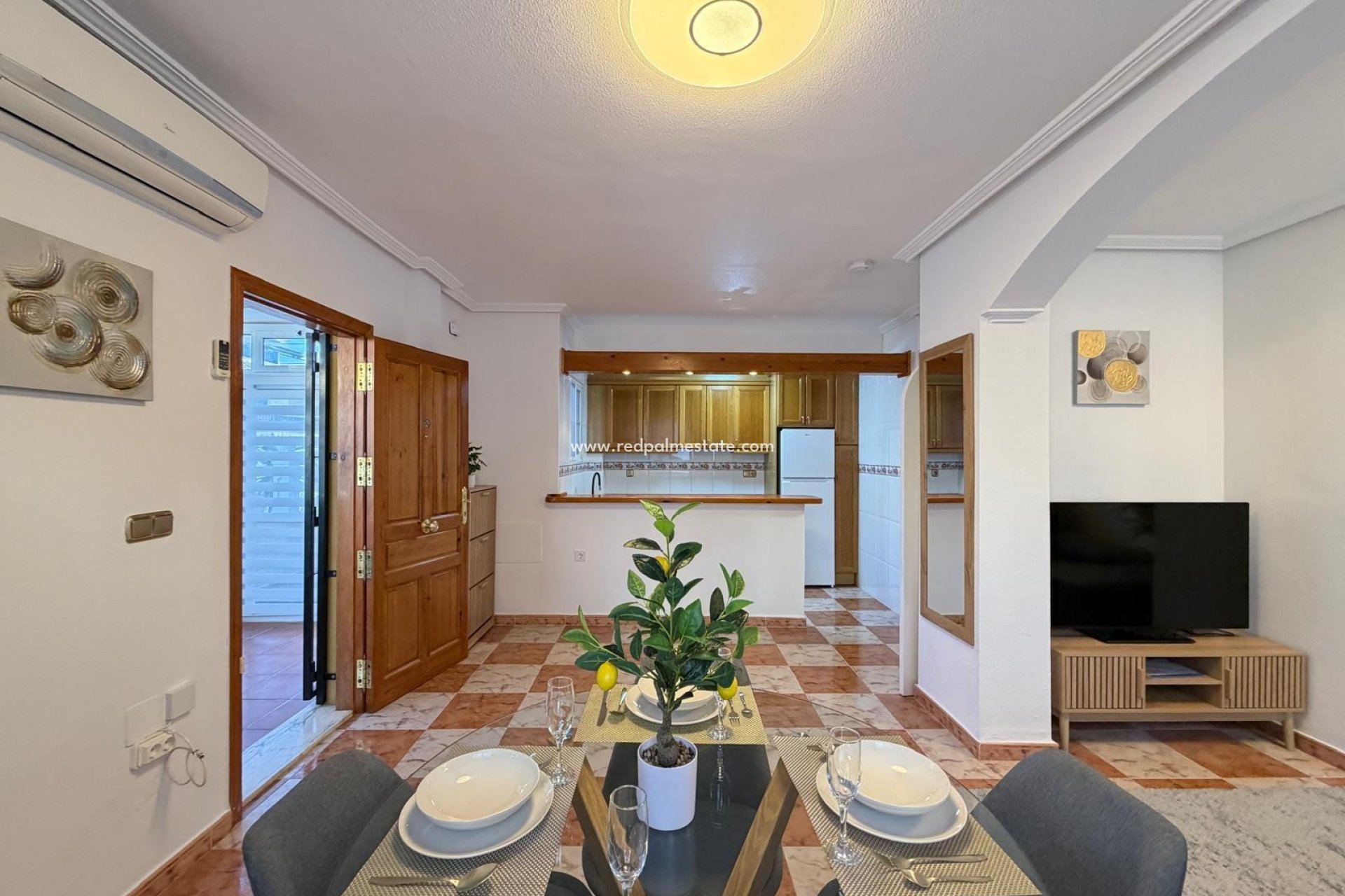 Återförsäljning - Radhus -
Orihuela Costa - Villamartín