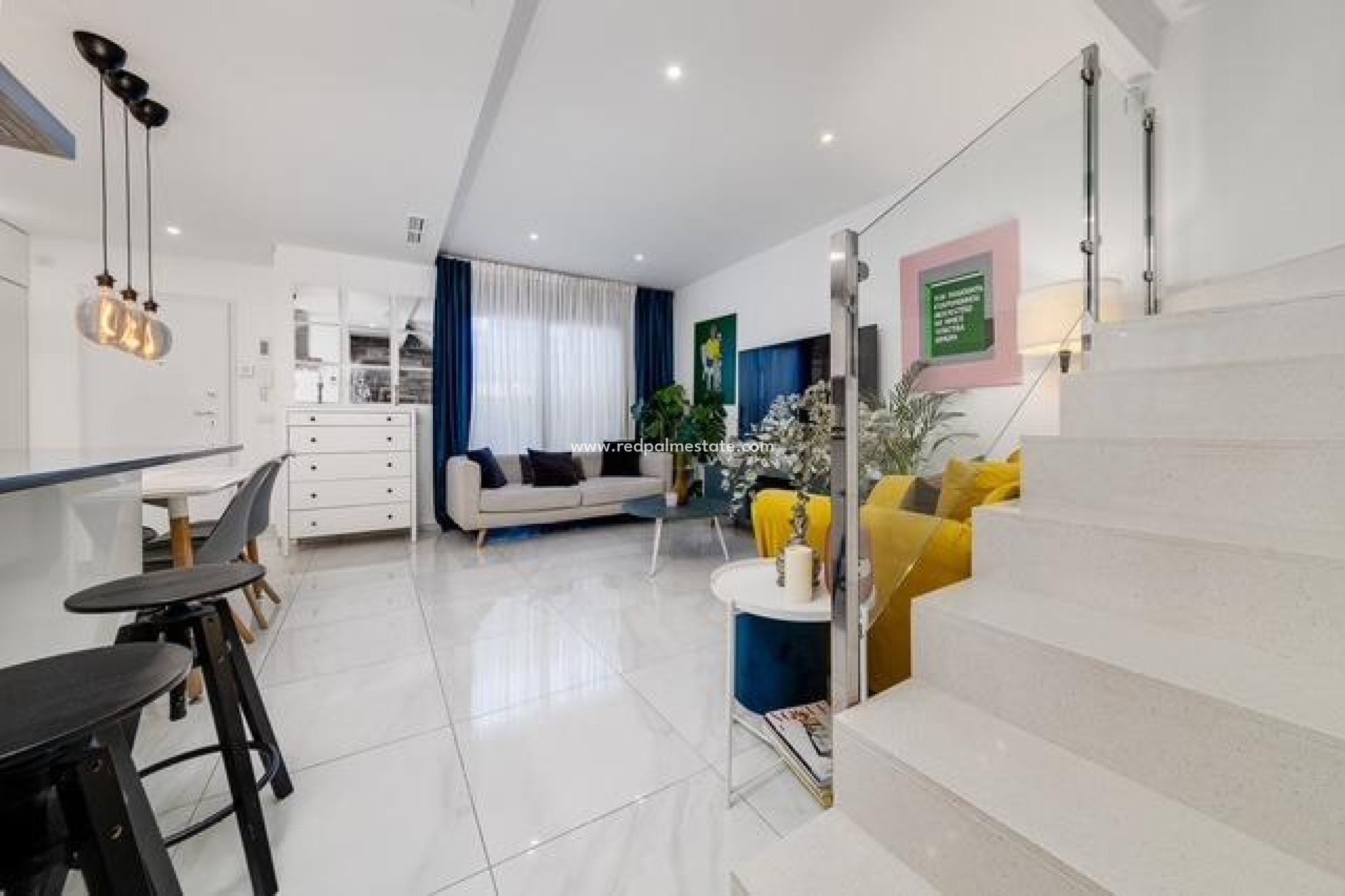 Återförsäljning - Radhus -
Orihuela Costa - Villamartín