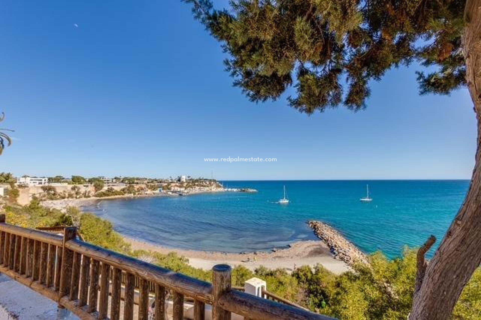 Återförsäljning - Radhus -
Orihuela Costa - Villamartín