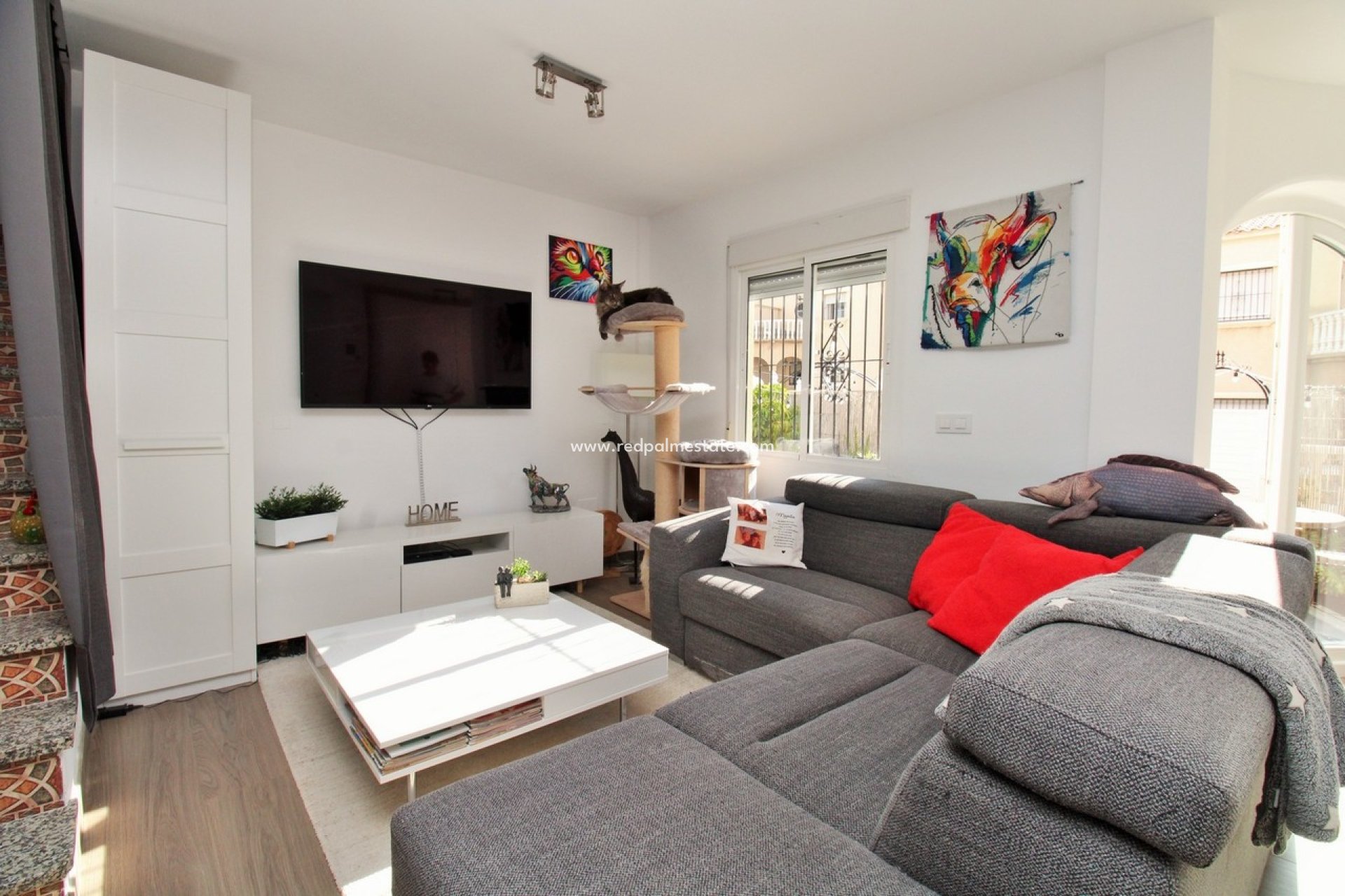 Återförsäljning - Radhus -
Orihuela Costa - Villamartín