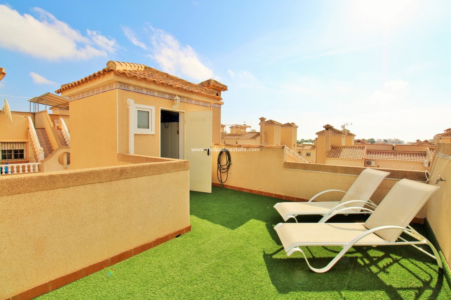 Återförsäljning - Radhus -
Orihuela Costa - Villamartín