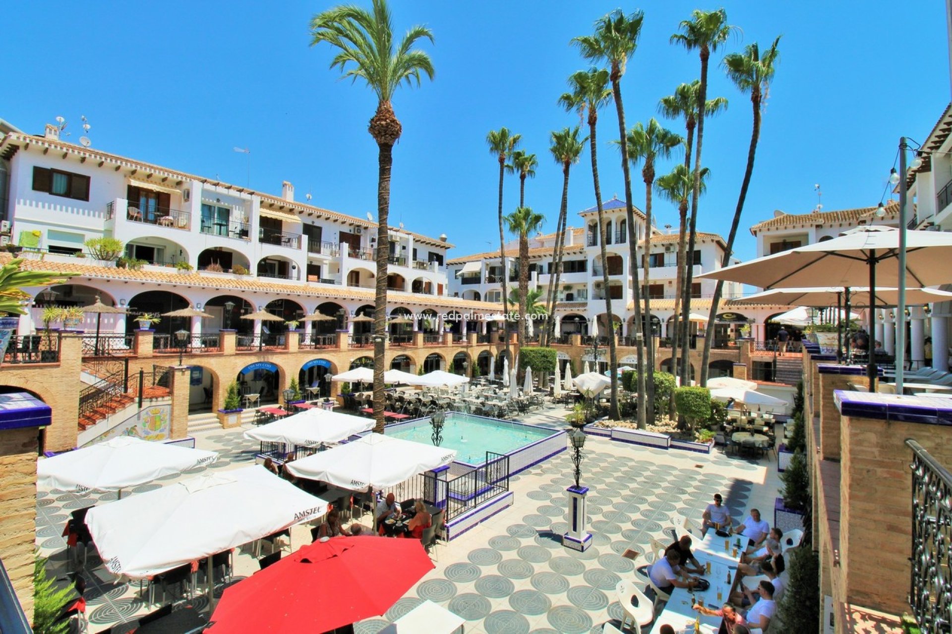 Återförsäljning - Radhus -
Orihuela Costa - Villamartín