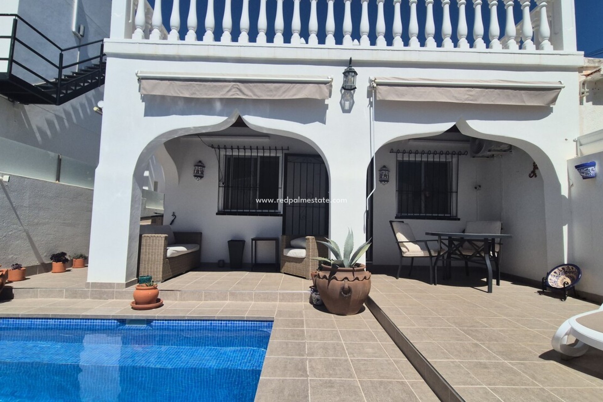 Återförsäljning - Radhus -
Orihuela Costa - Villamartín