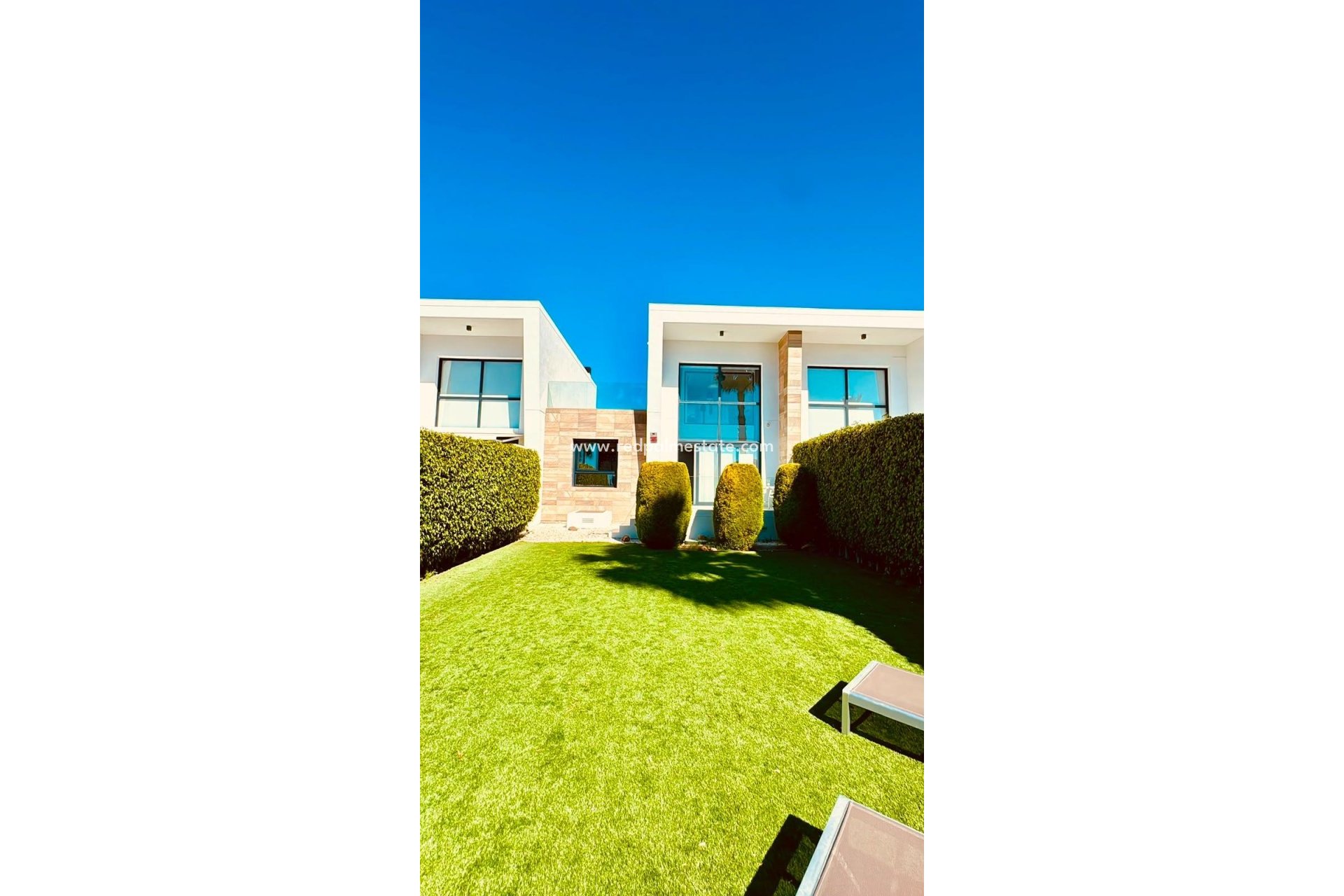 Återförsäljning - Radhus -
Orihuela Costa - Villamartín