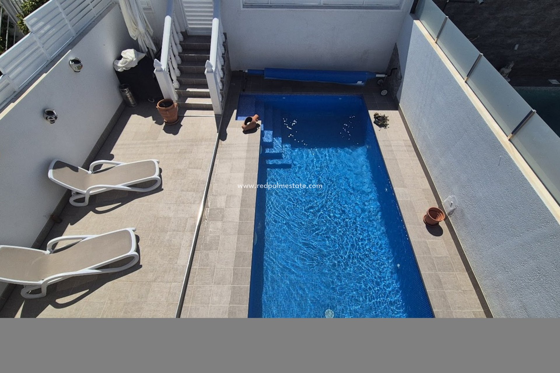 Återförsäljning - Radhus -
Orihuela Costa - Villamartín