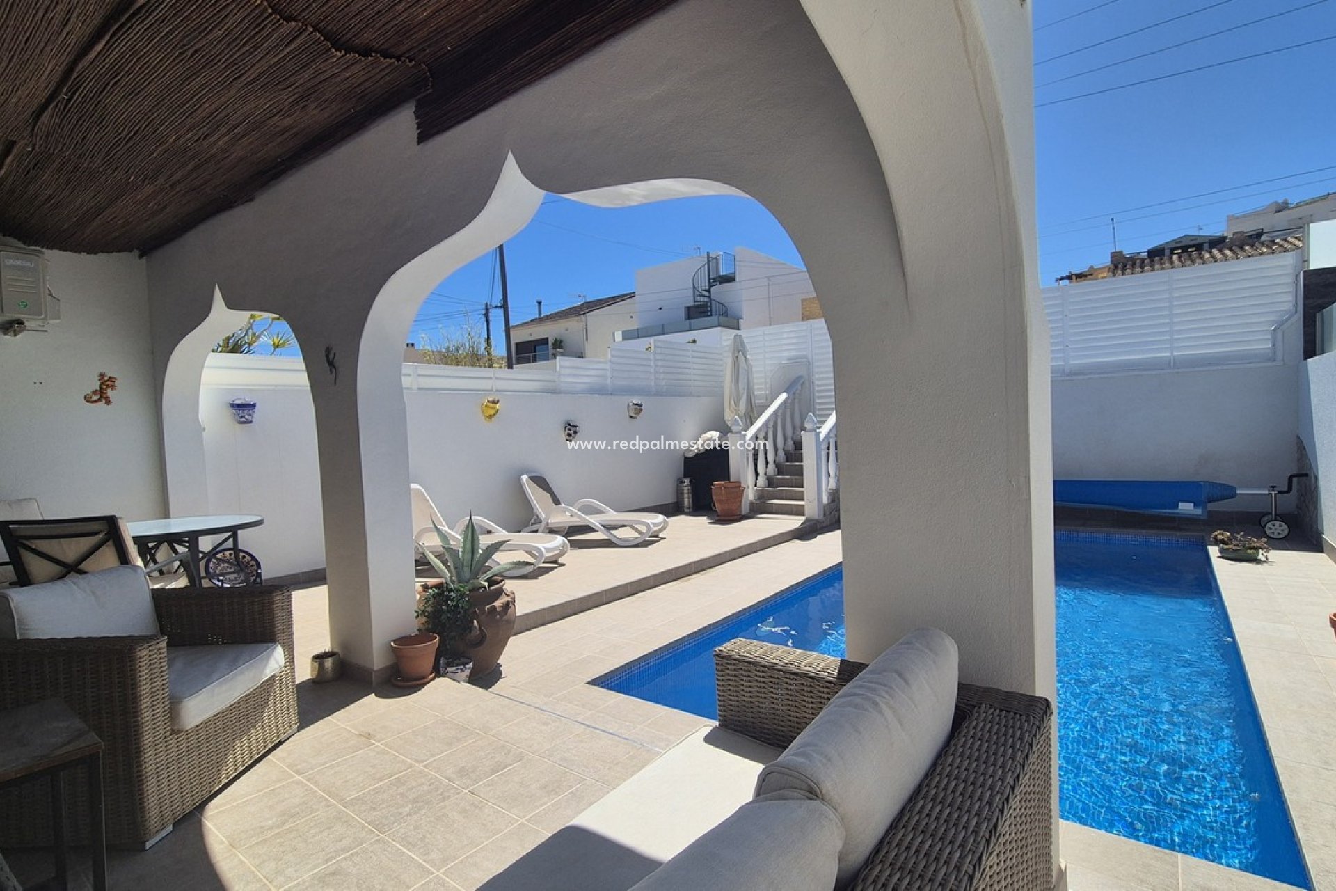Återförsäljning - Radhus -
Orihuela Costa - Villamartín