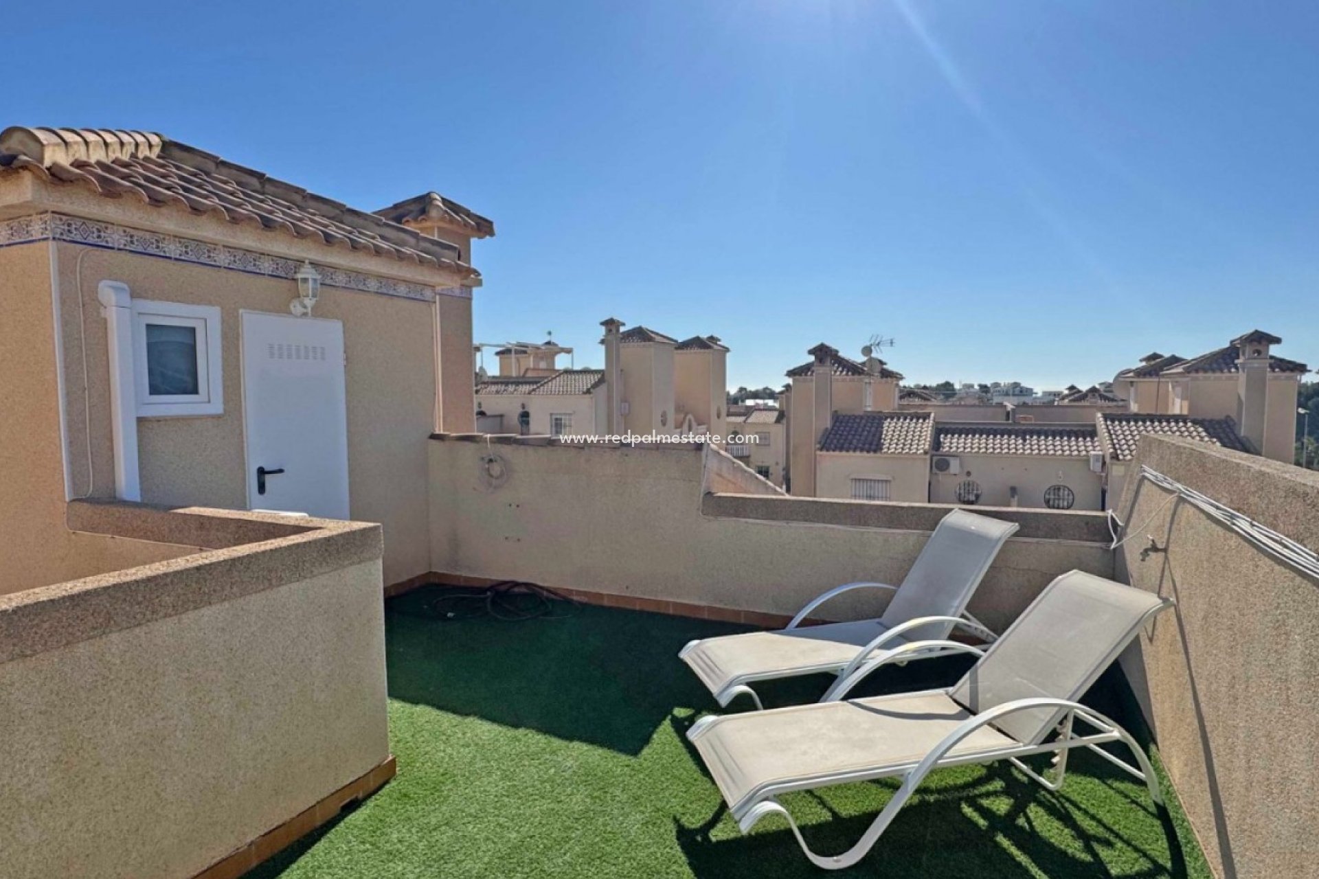 Återförsäljning - Radhus -
Orihuela Costa - Villamartín