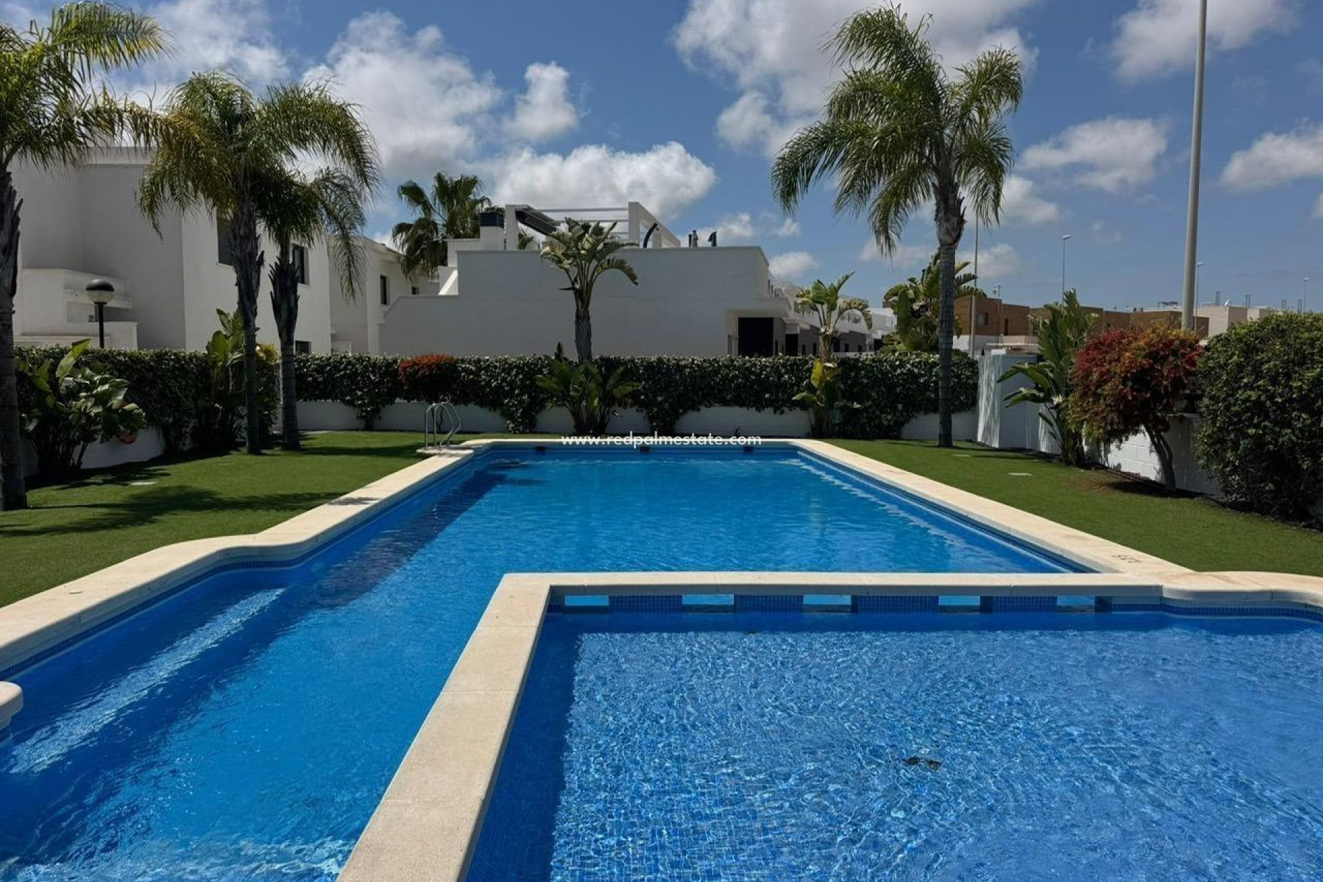 Återförsäljning - Radhus -
Orihuela Costa