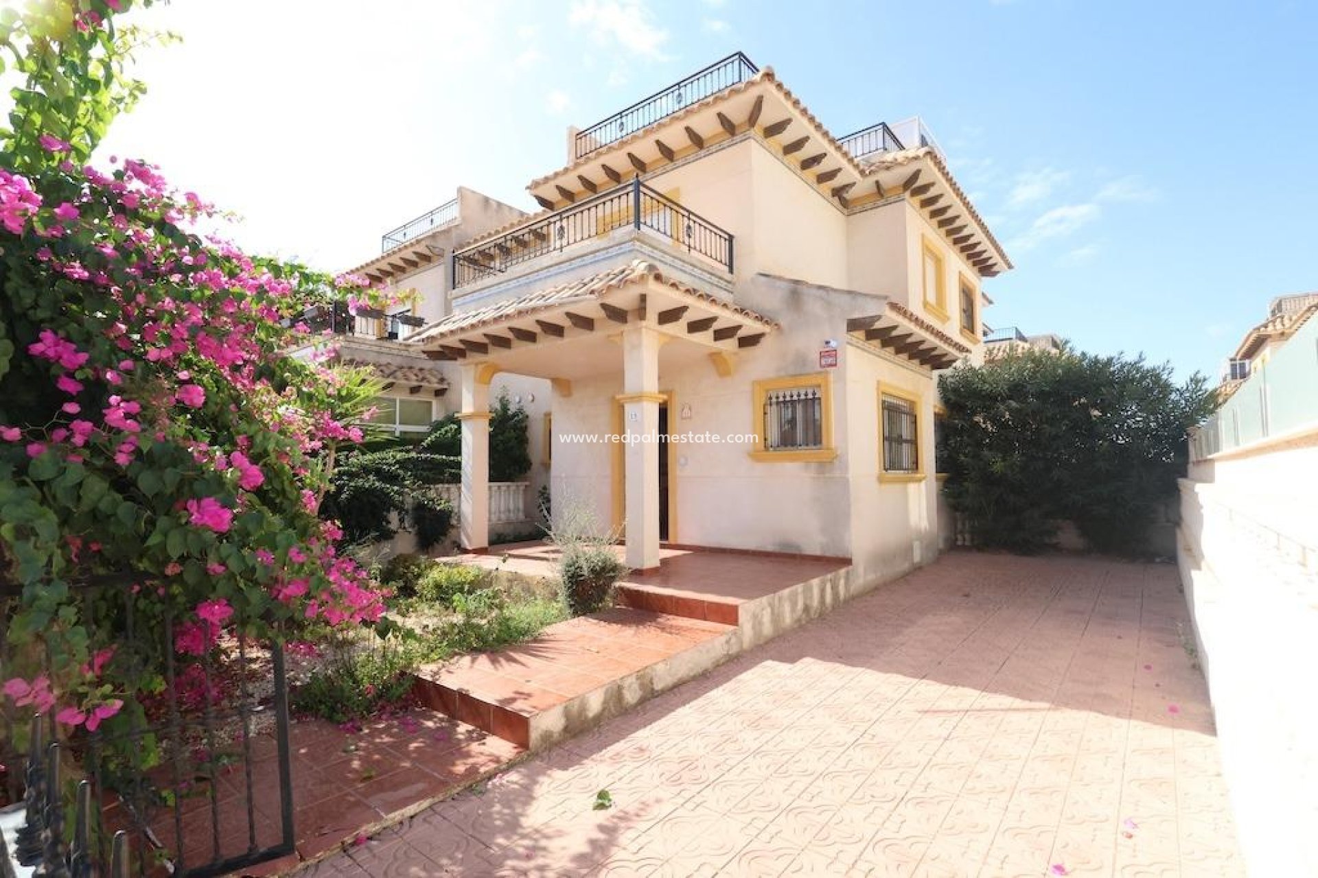 Återförsäljning - Radhus -
Orihuela Costa
