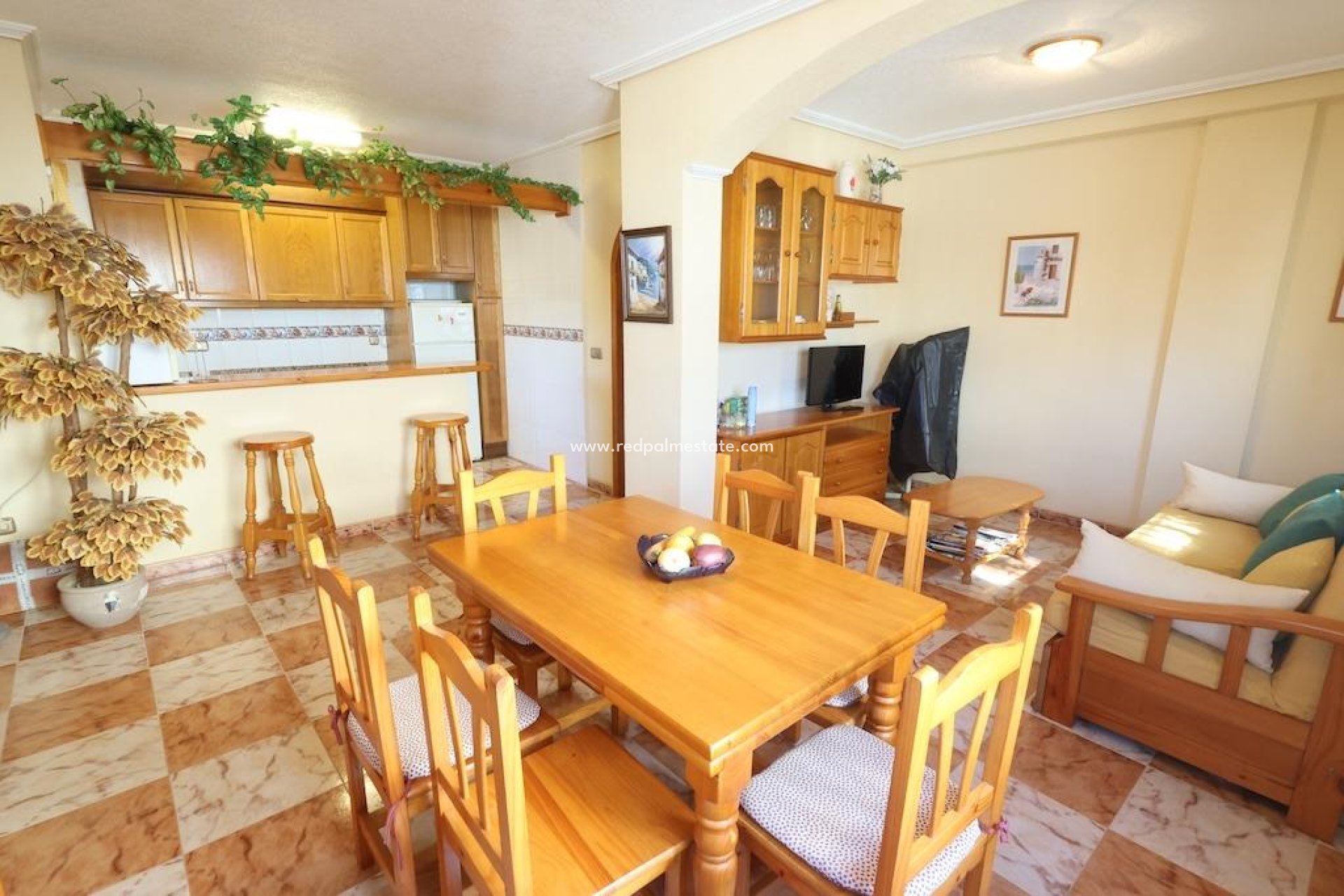Återförsäljning - Radhus -
Orihuela Costa