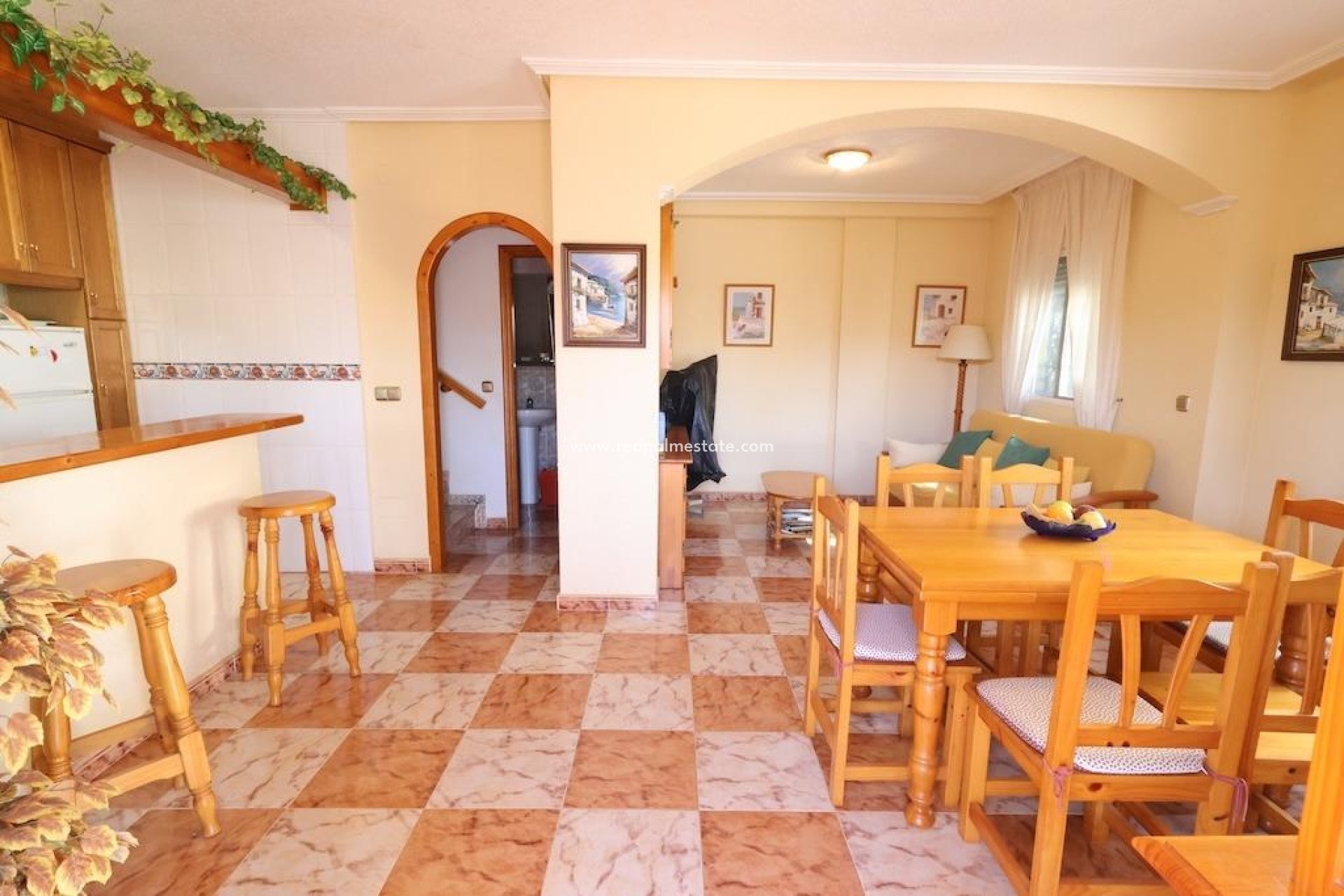 Återförsäljning - Radhus -
Orihuela Costa