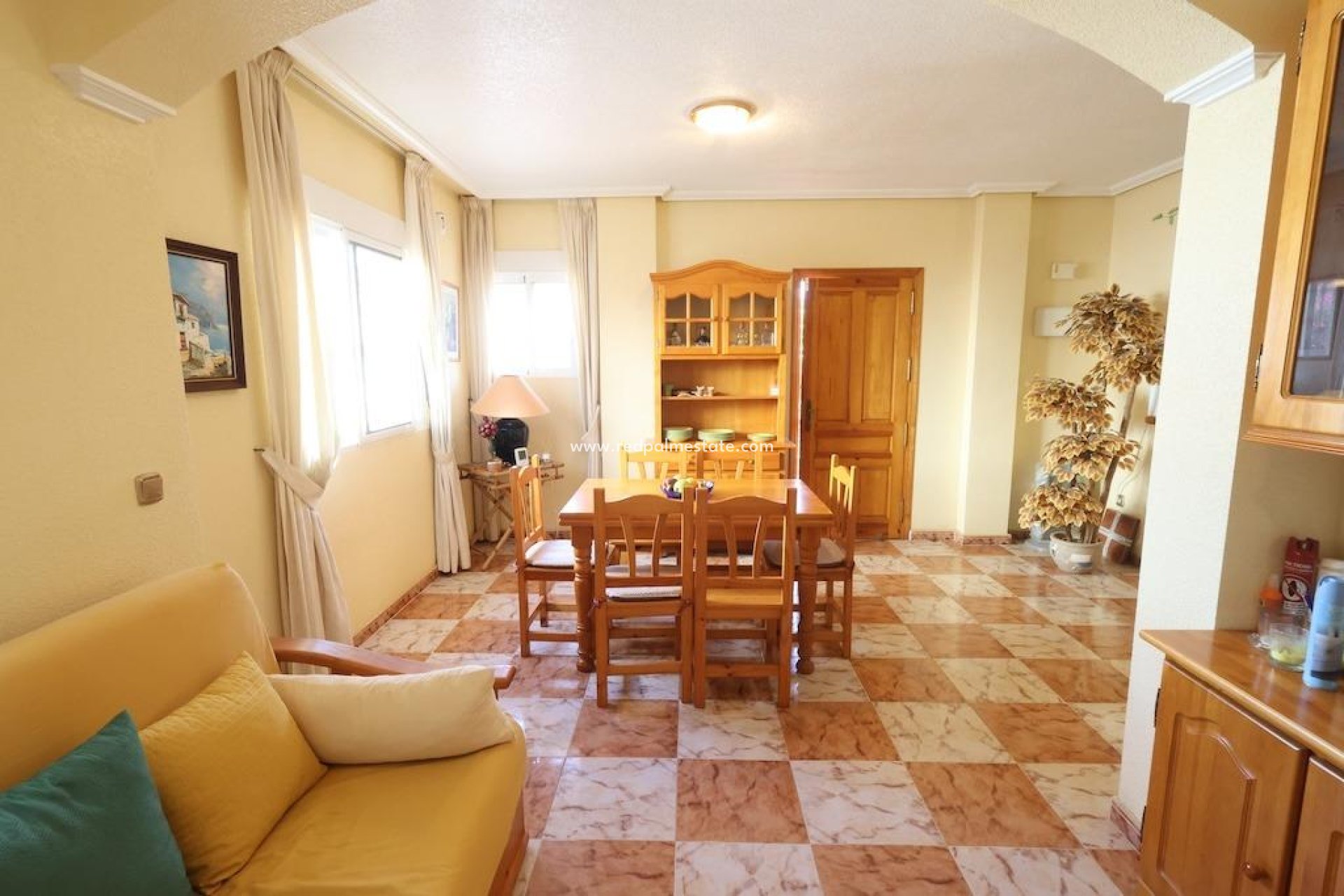 Återförsäljning - Radhus -
Orihuela Costa