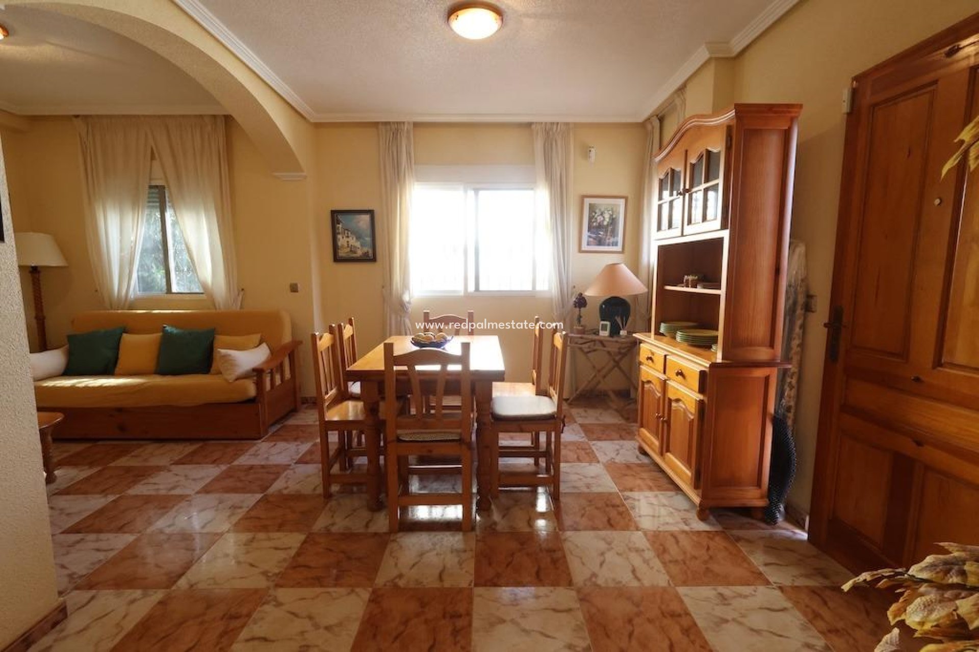 Återförsäljning - Radhus -
Orihuela Costa