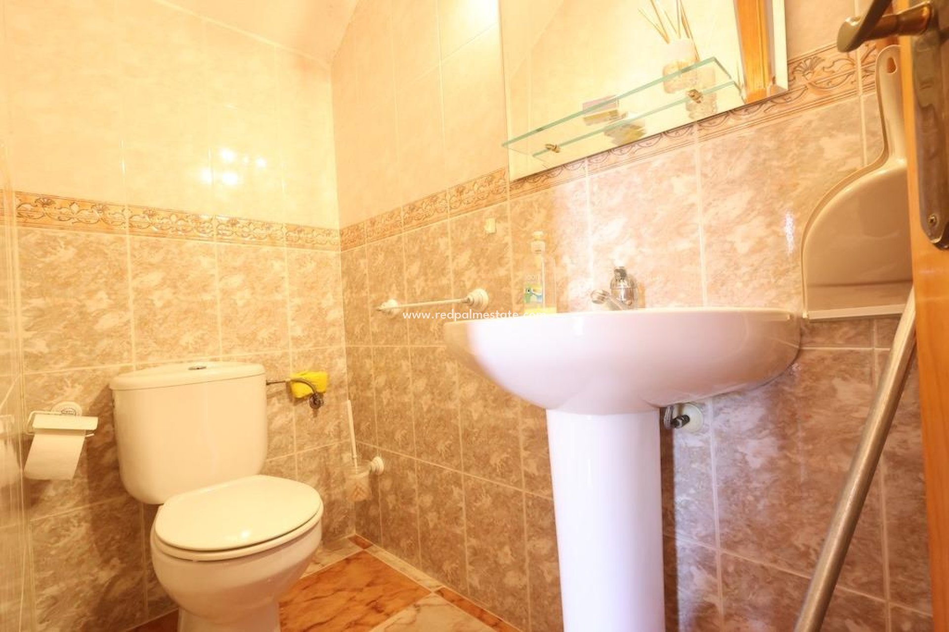 Återförsäljning - Radhus -
Orihuela Costa