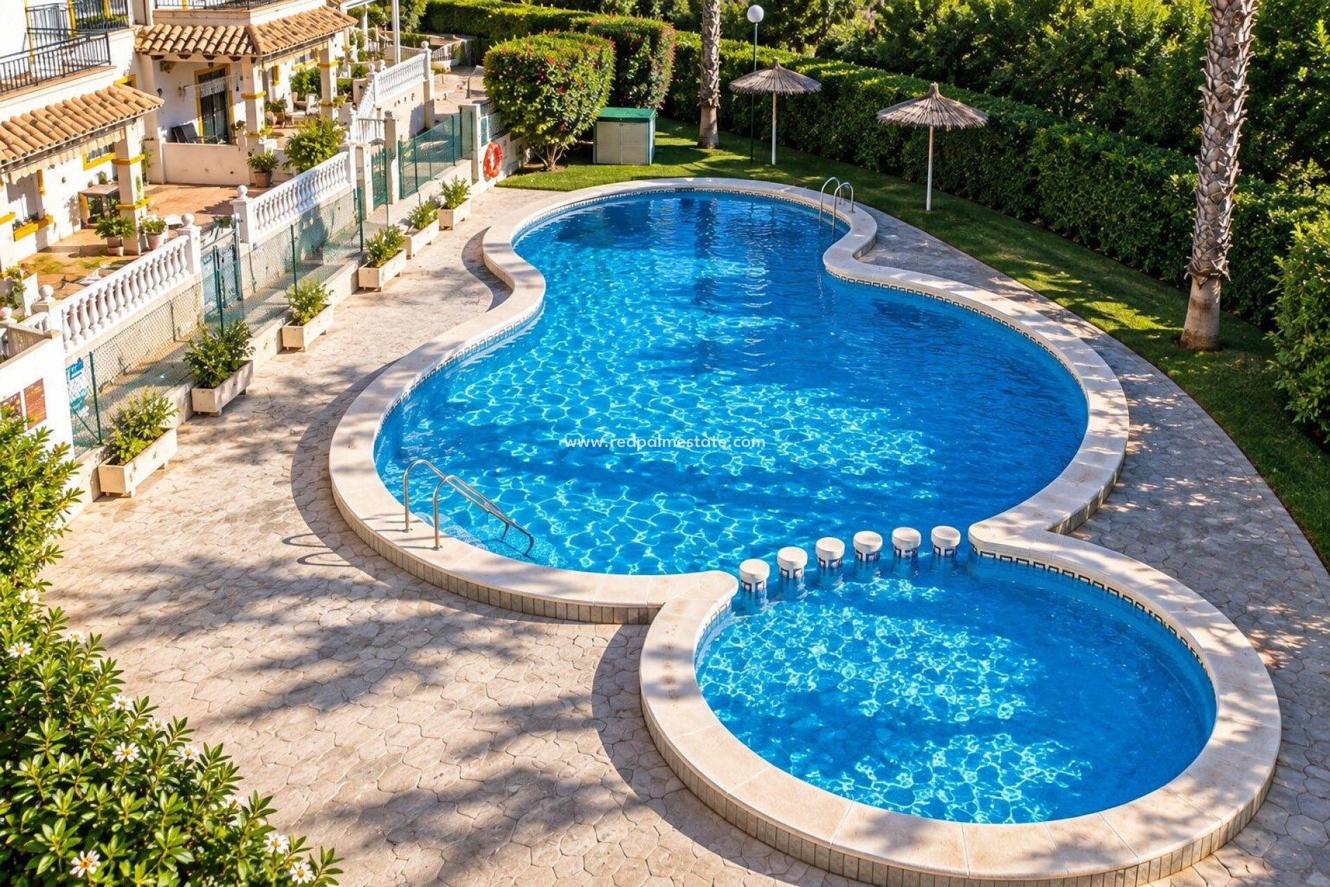 Återförsäljning - Radhus -
Orihuela Costa
