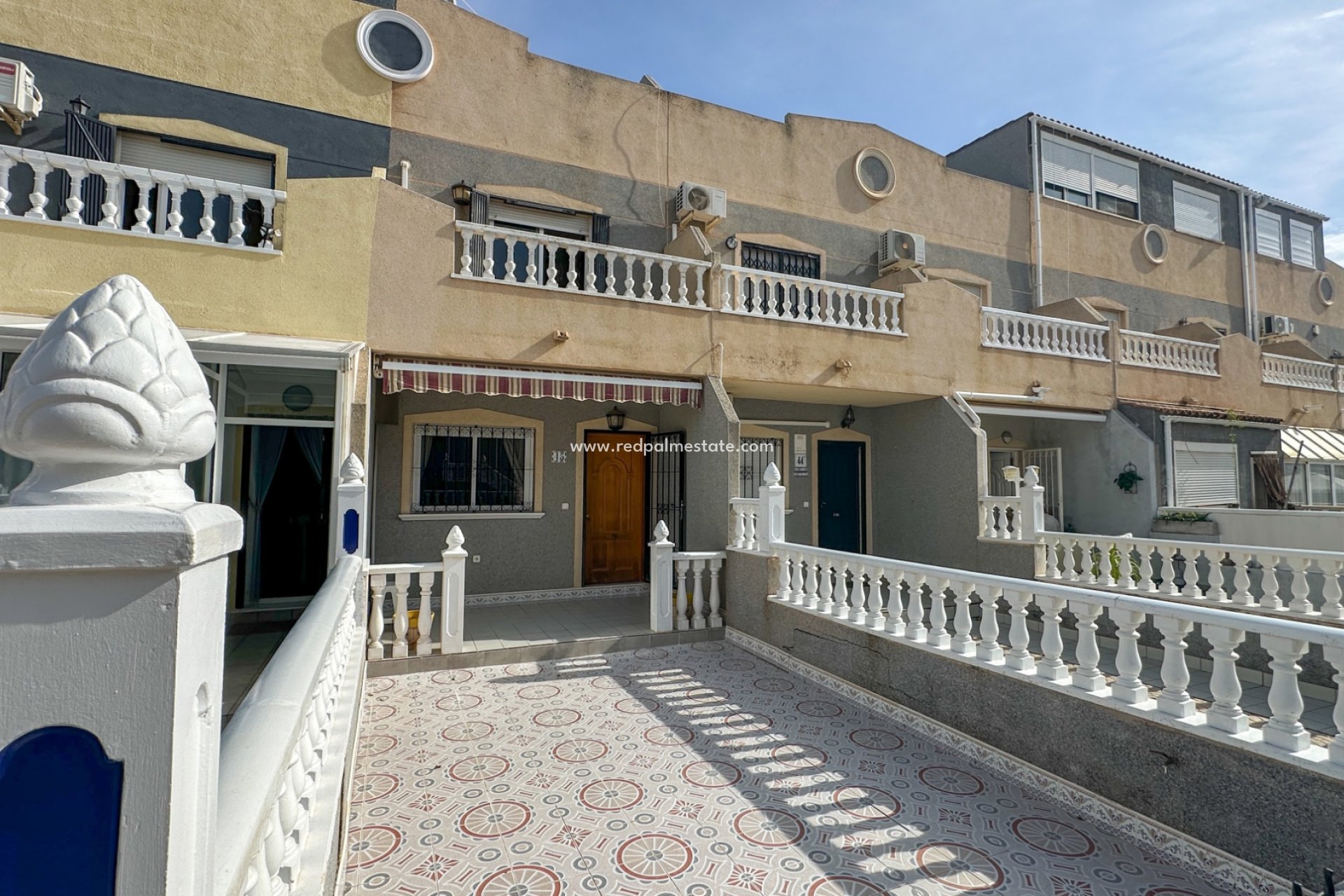 Återförsäljning - Radhus -
Orihuela Costa