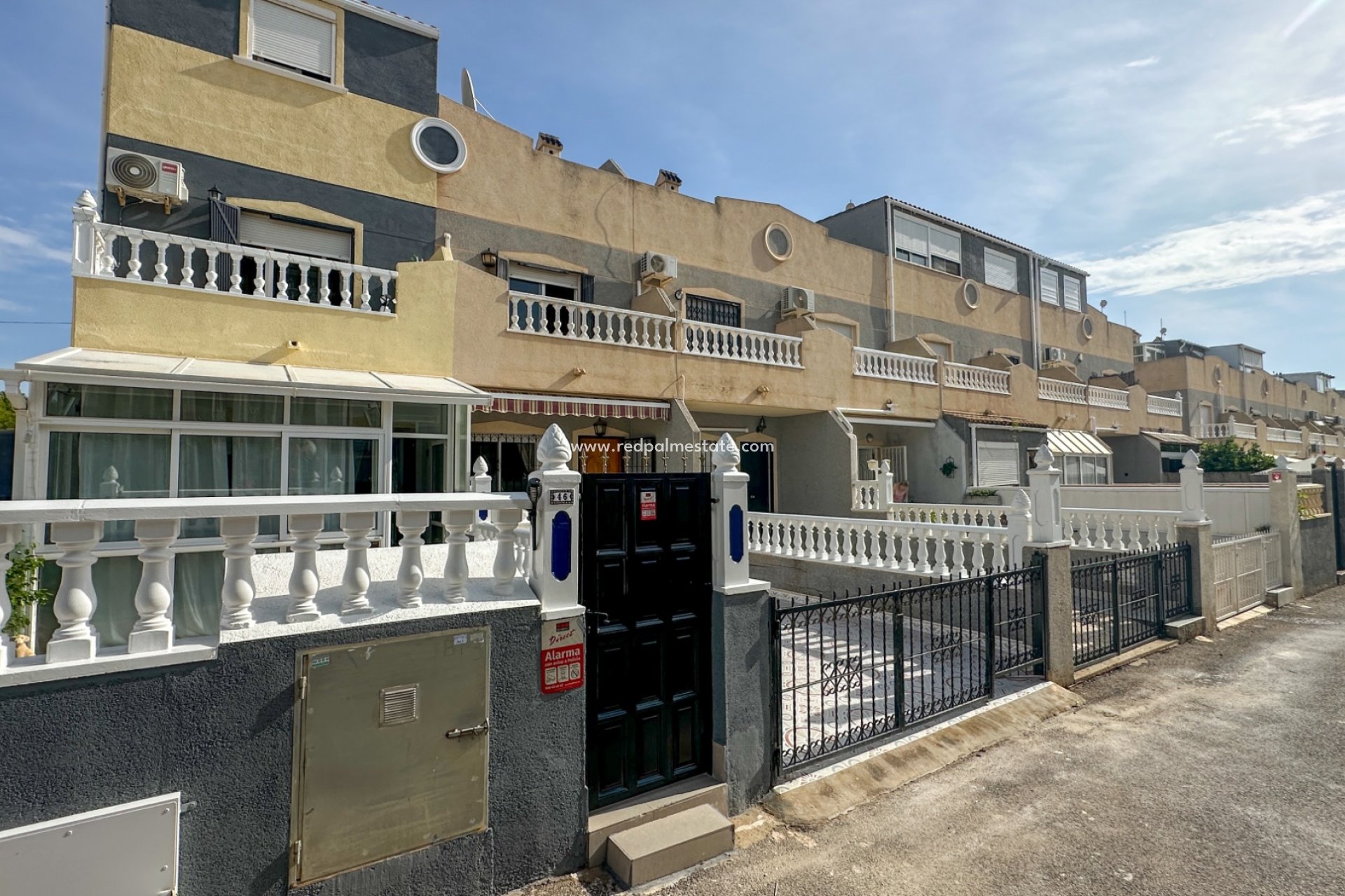 Återförsäljning - Radhus -
Orihuela Costa