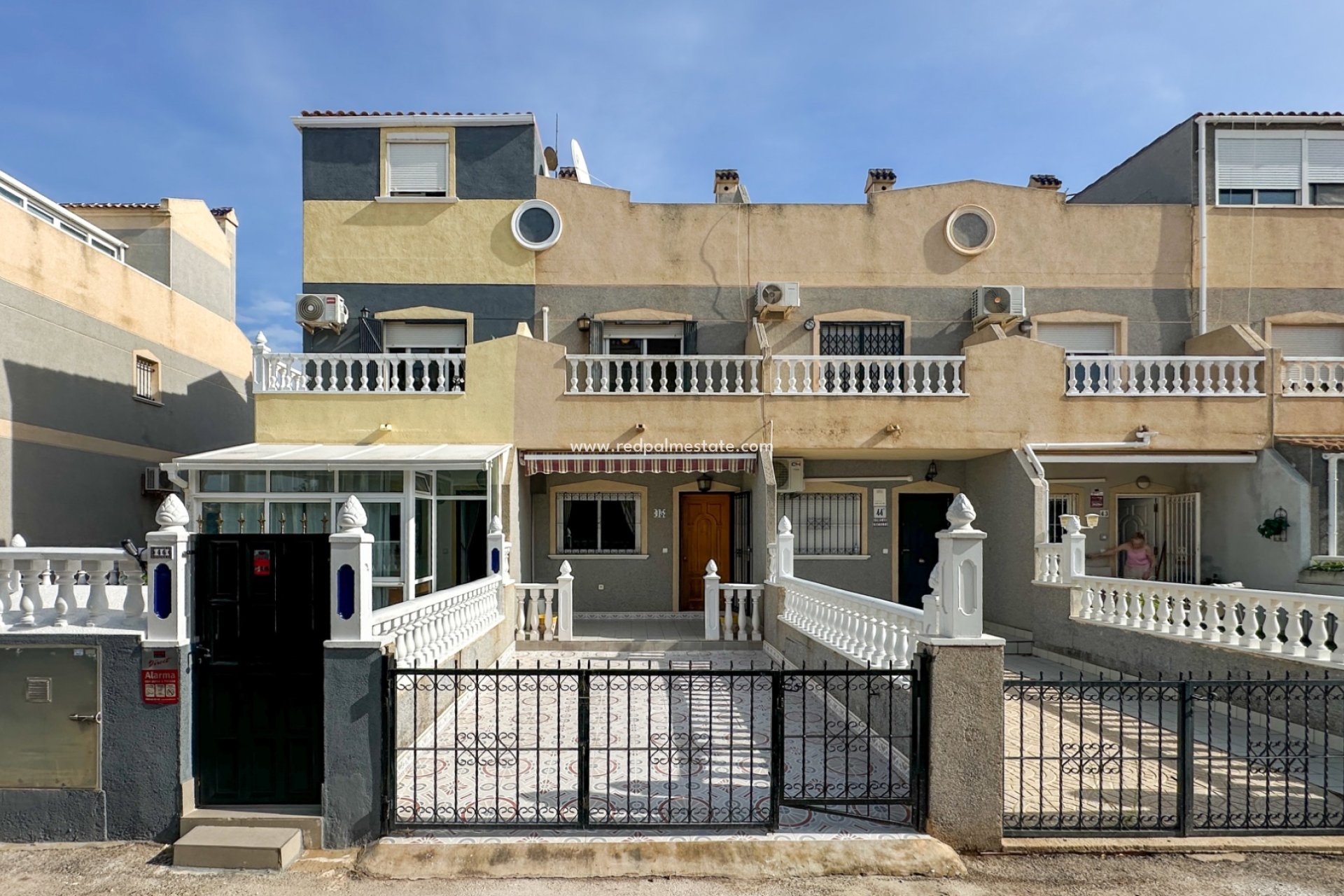 Återförsäljning - Radhus -
Orihuela Costa