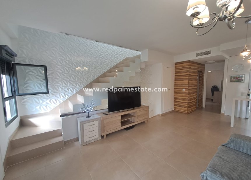 Återförsäljning - Radhus -
Orihuela Costa