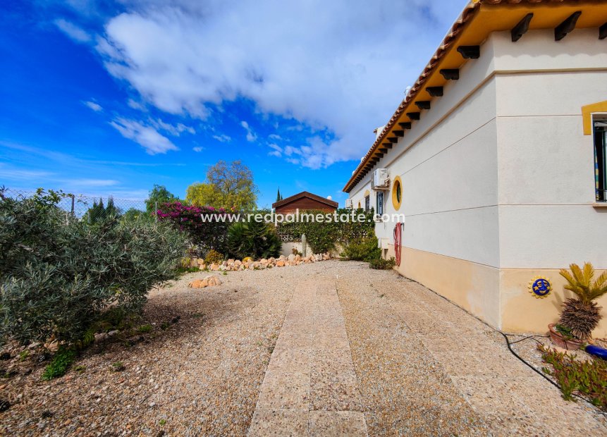 Återförsäljning - Radhus -
Orihuela Costa