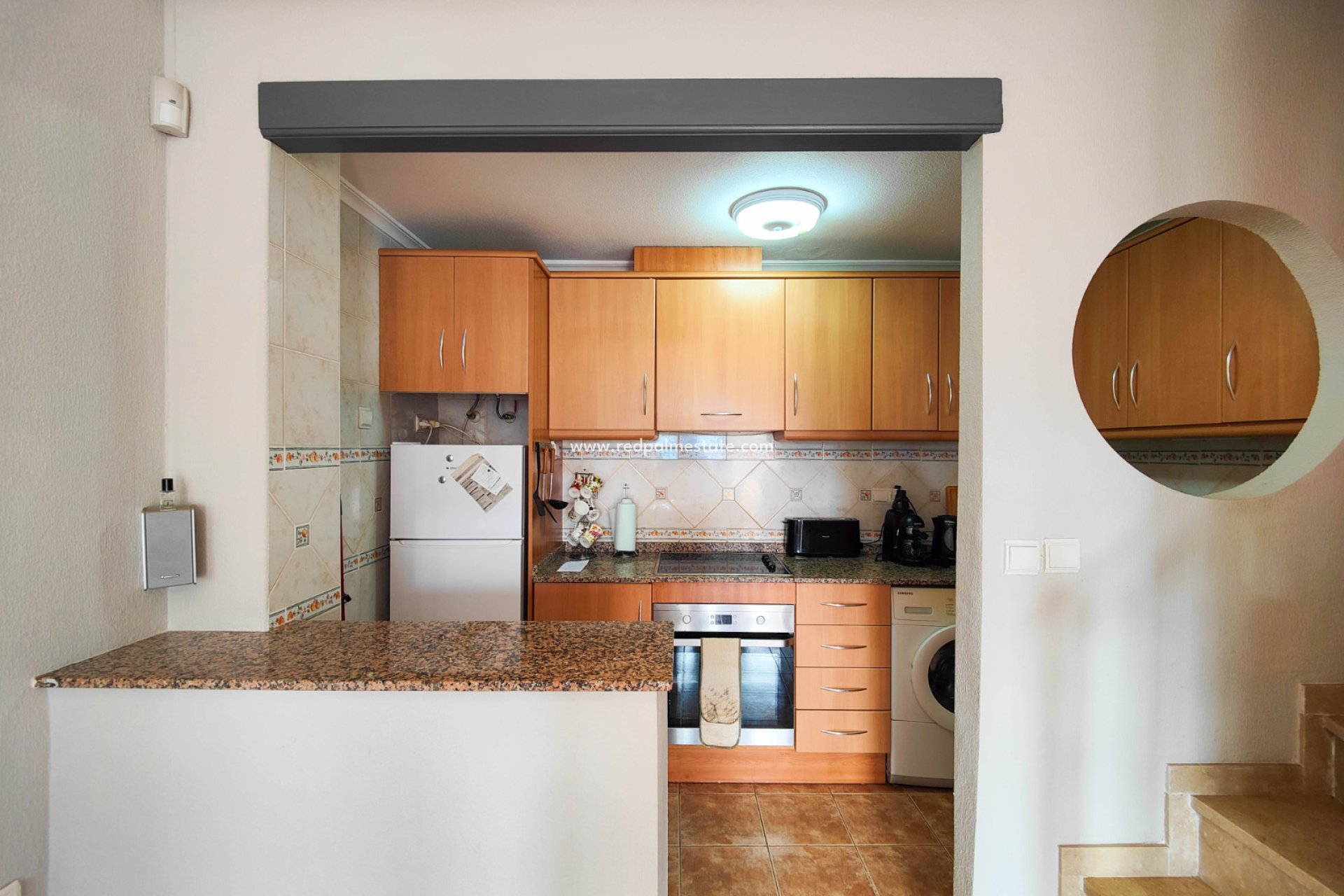 Återförsäljning - Radhus -
Orihuela Costa