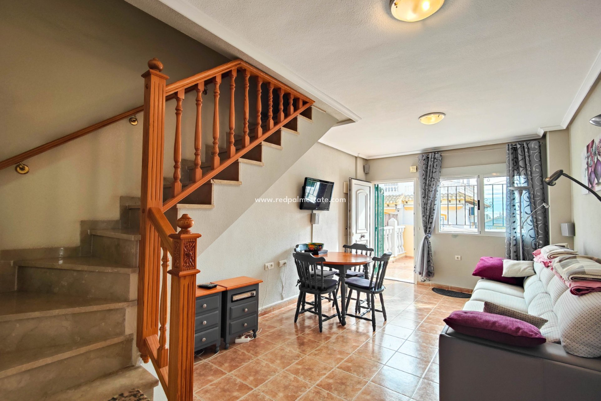 Återförsäljning - Radhus -
Orihuela Costa