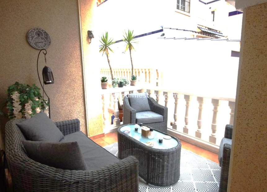 Återförsäljning - Radhus -
Orihuela Costa