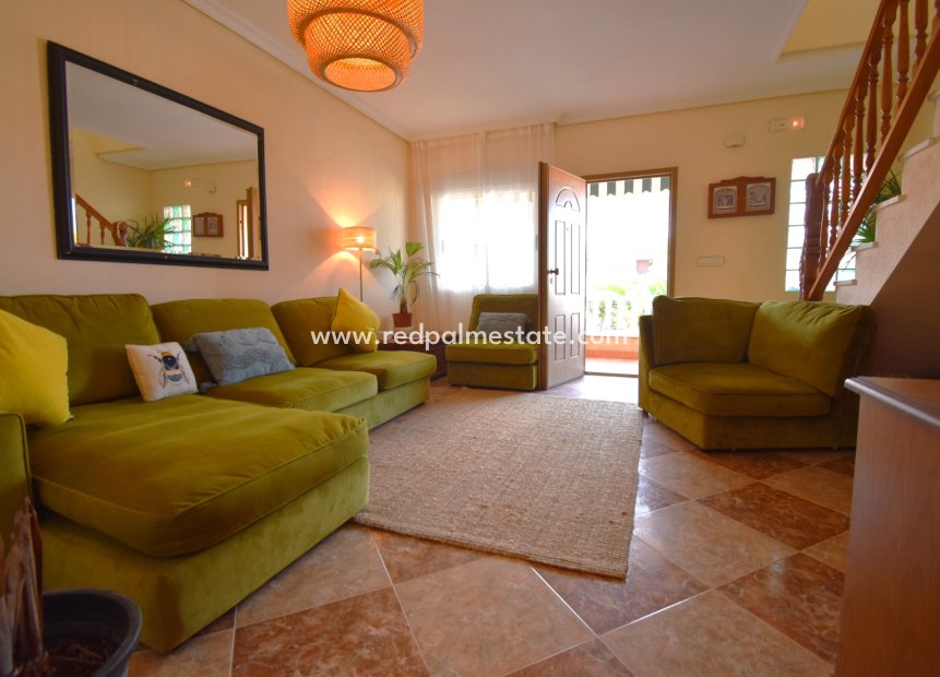 Återförsäljning - Radhus -
Orihuela Costa