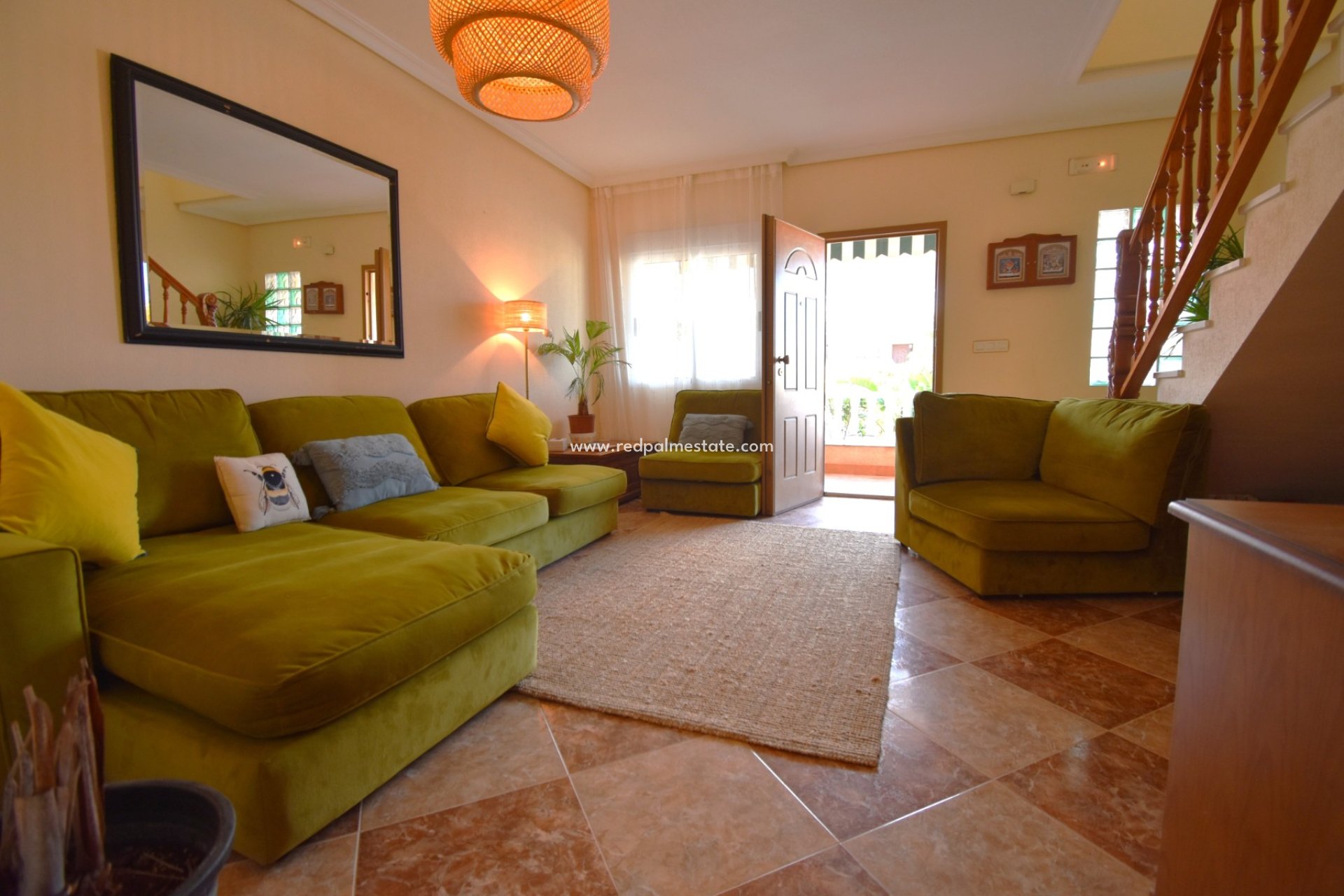 Återförsäljning - Radhus -
Orihuela Costa