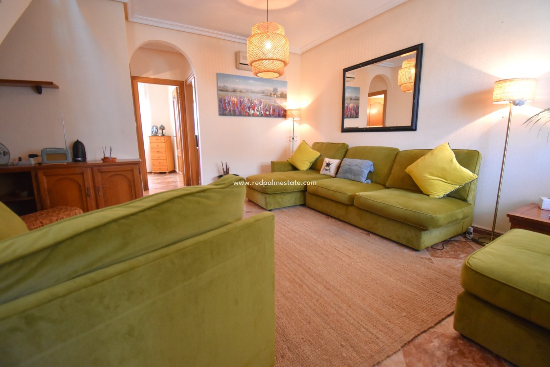 Återförsäljning - Radhus -
Orihuela Costa