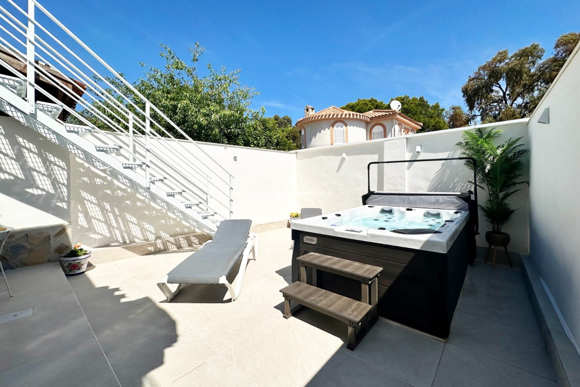 Återförsäljning - Radhus -
Orihuela Costa