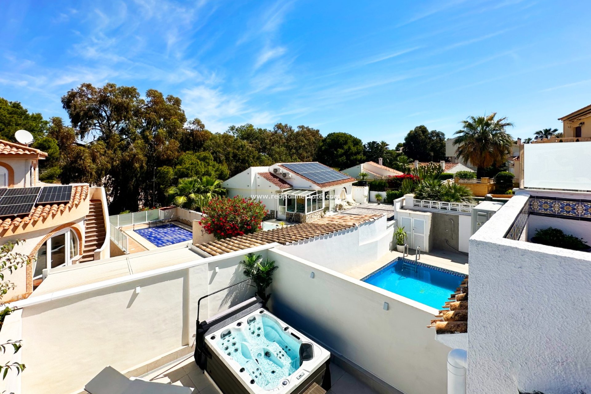 Återförsäljning - Radhus -
Orihuela Costa