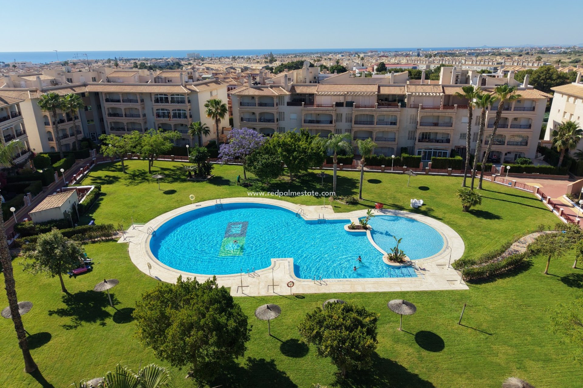 Återförsäljning - Radhus -
Orihuela Costa