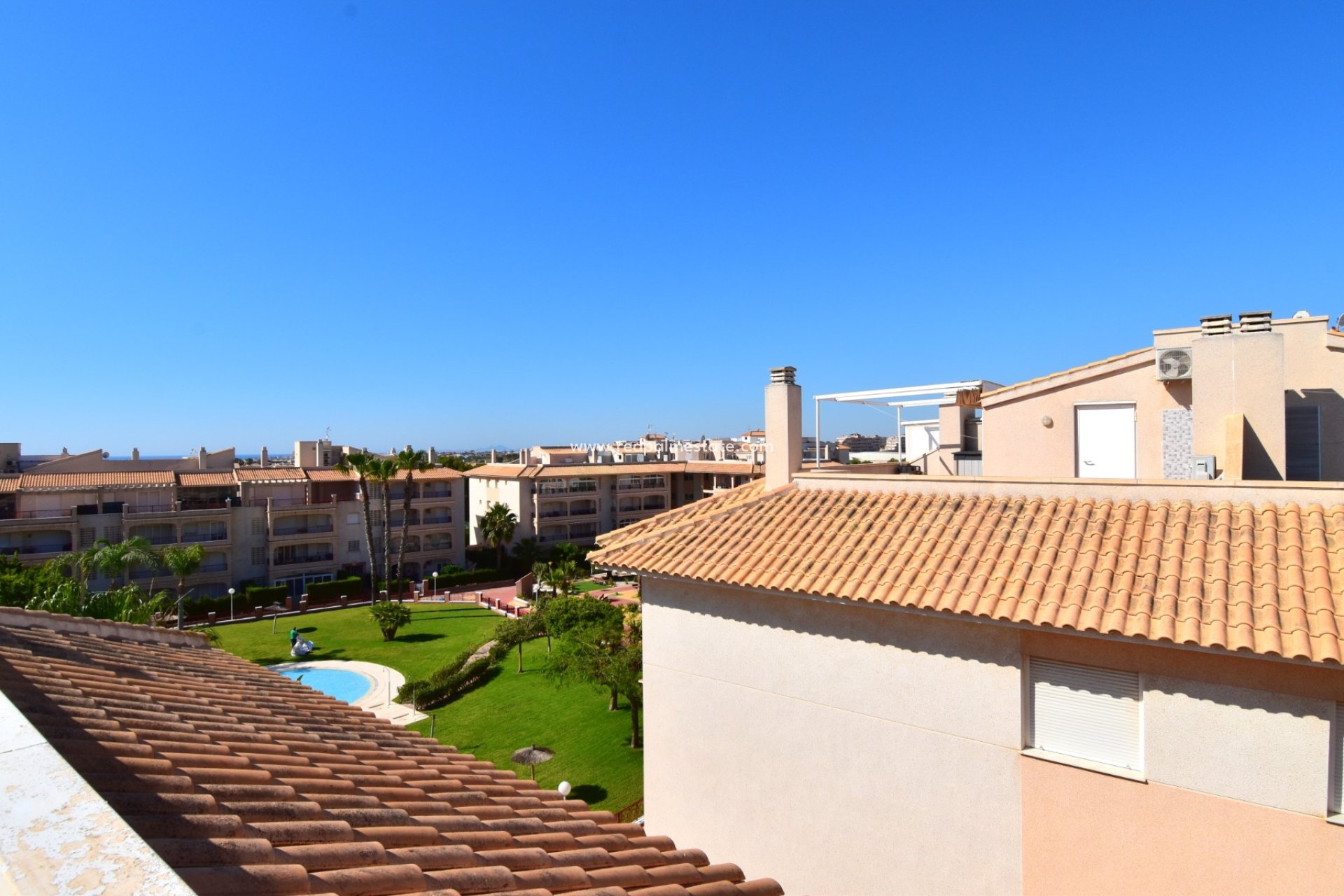 Återförsäljning - Radhus -
Orihuela Costa
