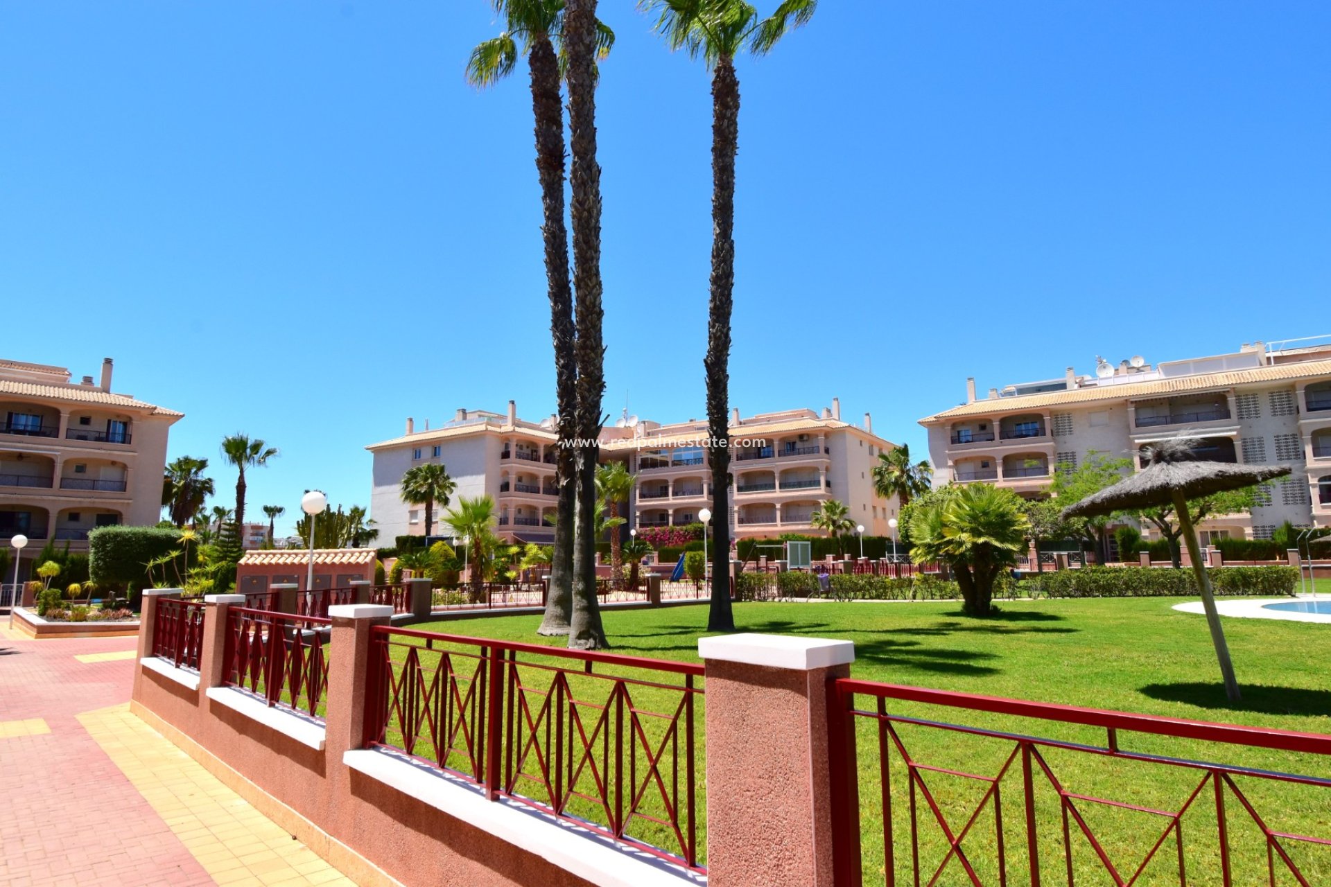 Återförsäljning - Radhus -
Orihuela Costa