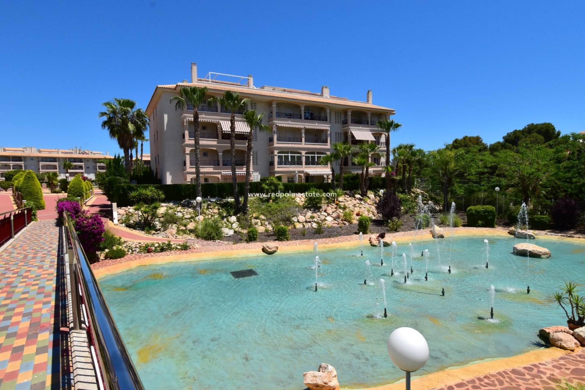 Återförsäljning - Radhus -
Orihuela Costa
