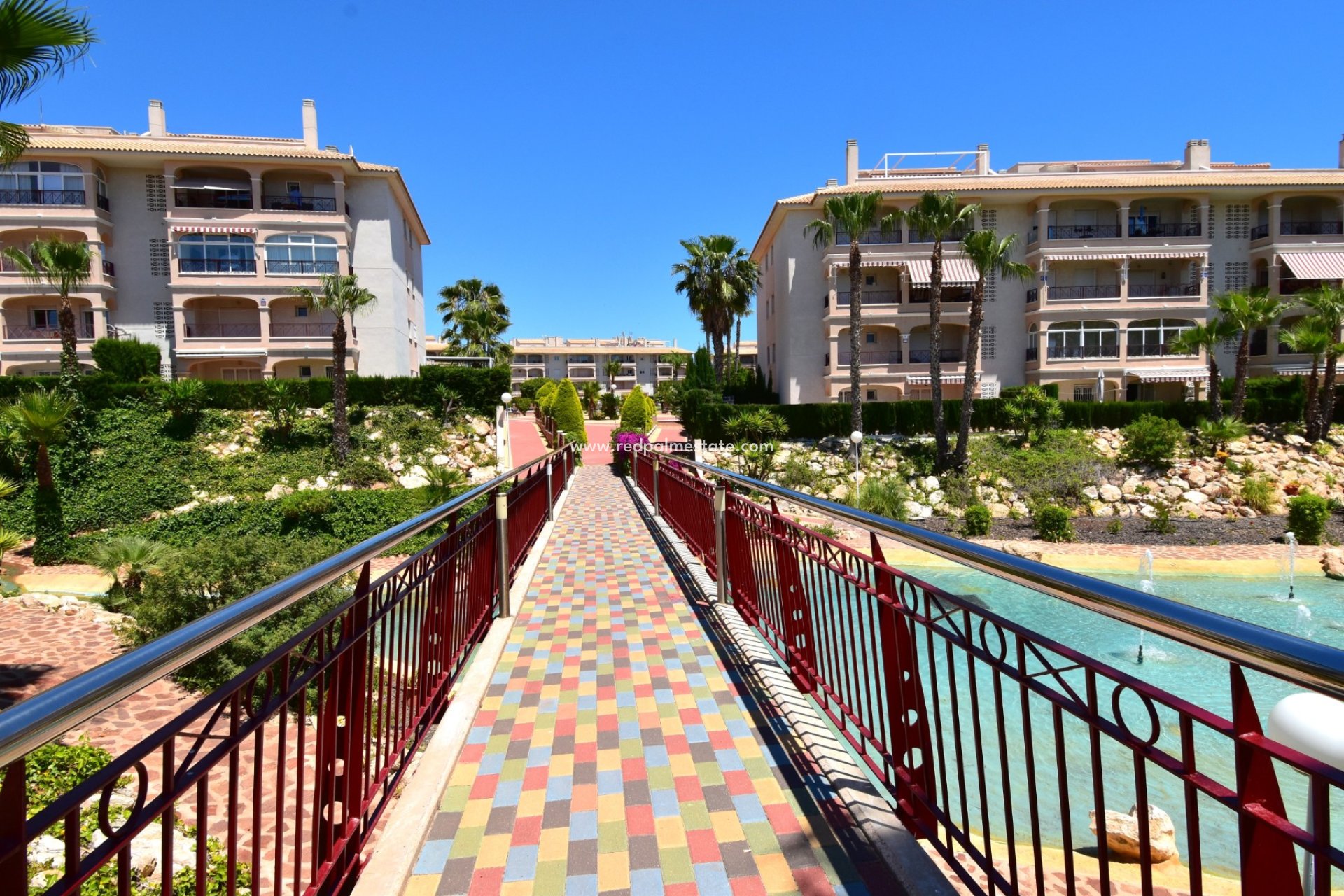Återförsäljning - Radhus -
Orihuela Costa