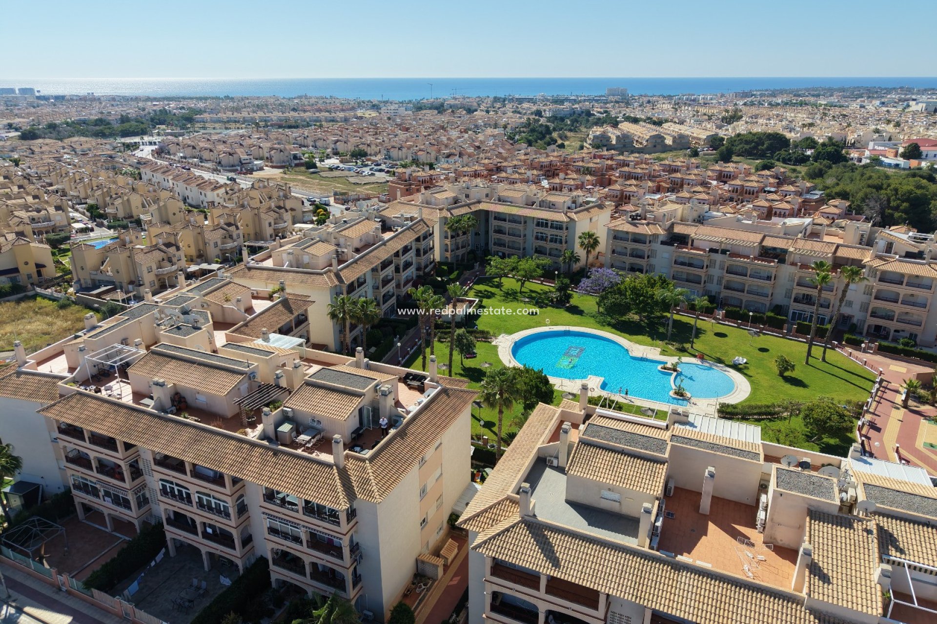 Återförsäljning - Radhus -
Orihuela Costa