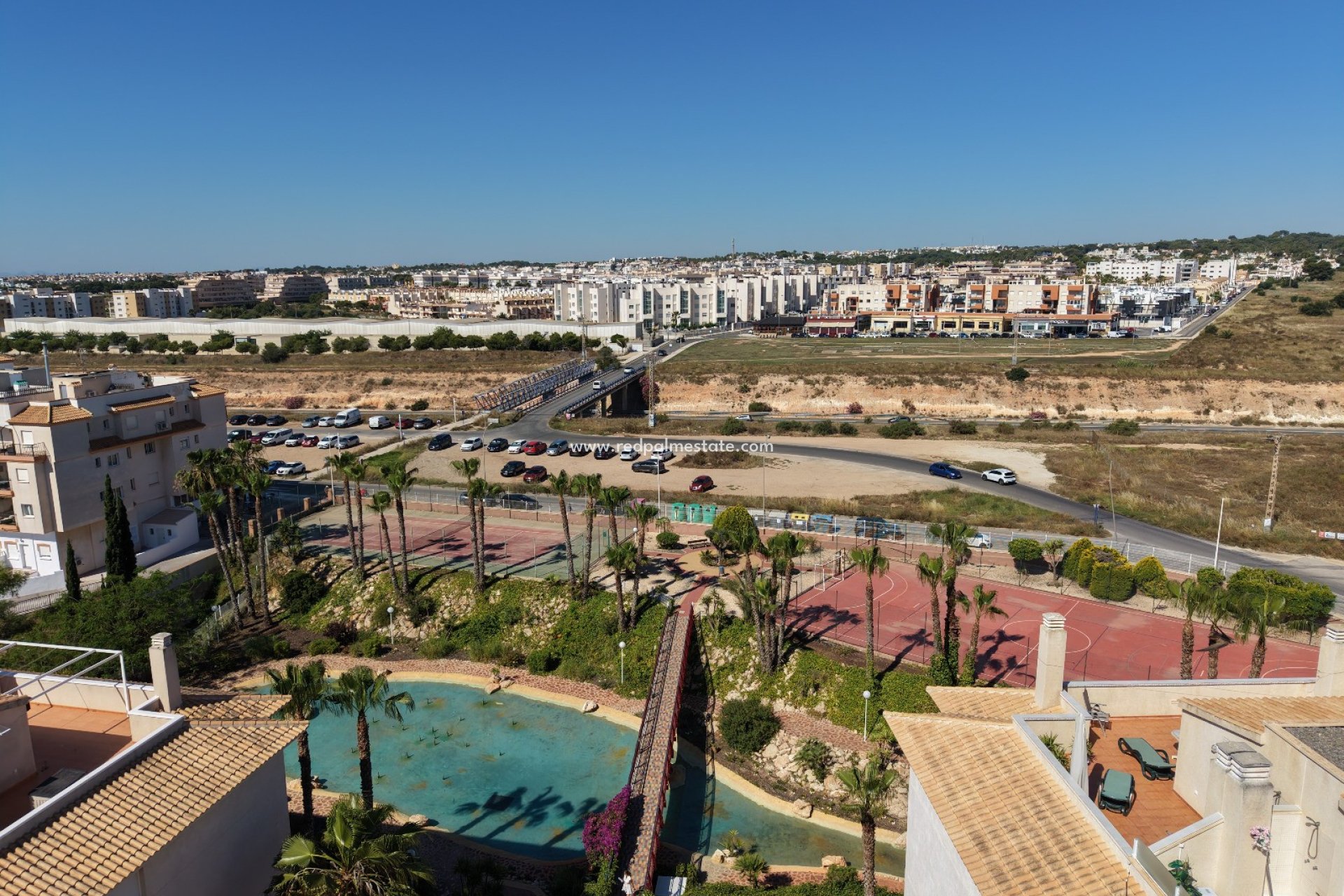 Återförsäljning - Radhus -
Orihuela Costa