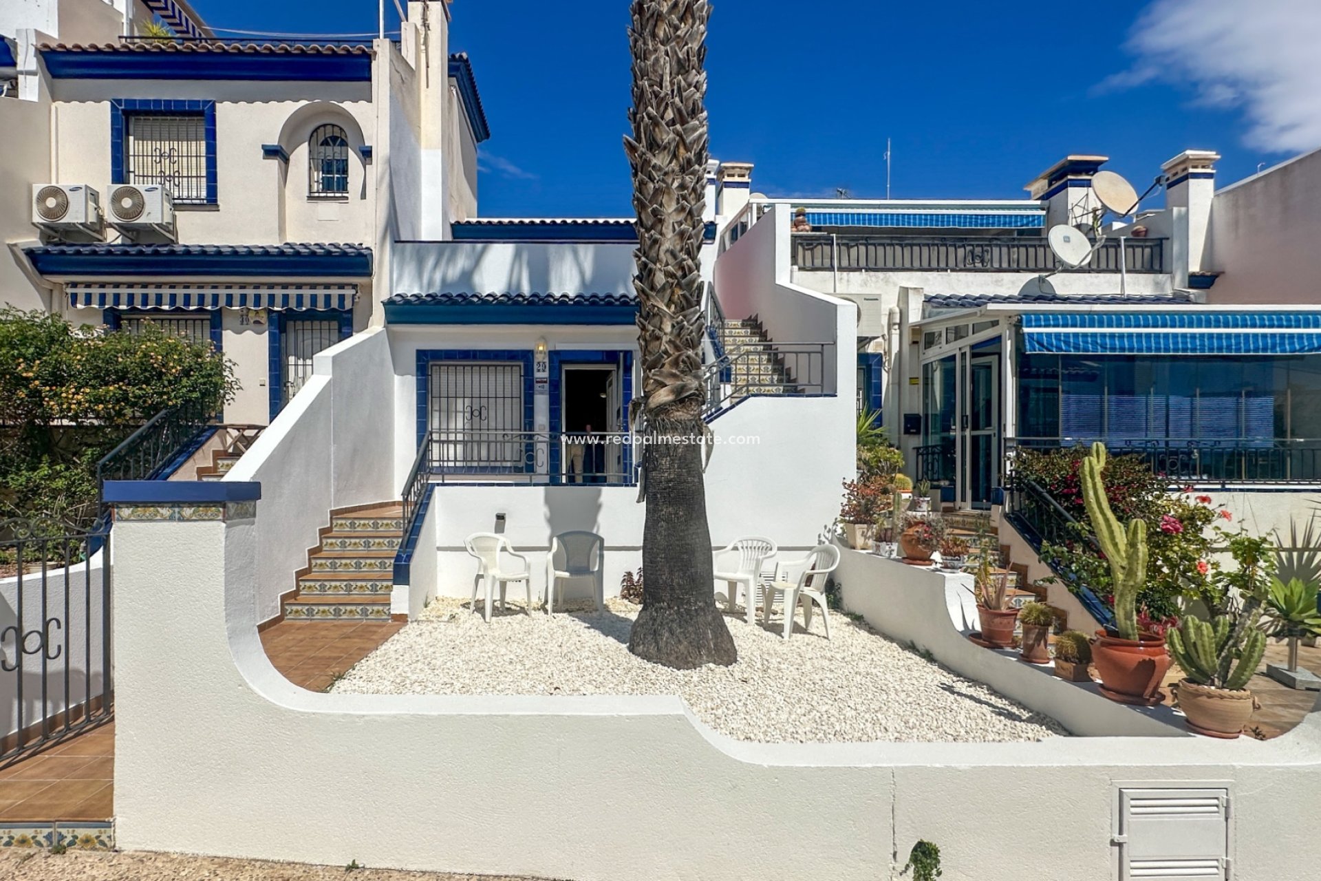 Återförsäljning - Radhus -
Orihuela Costa