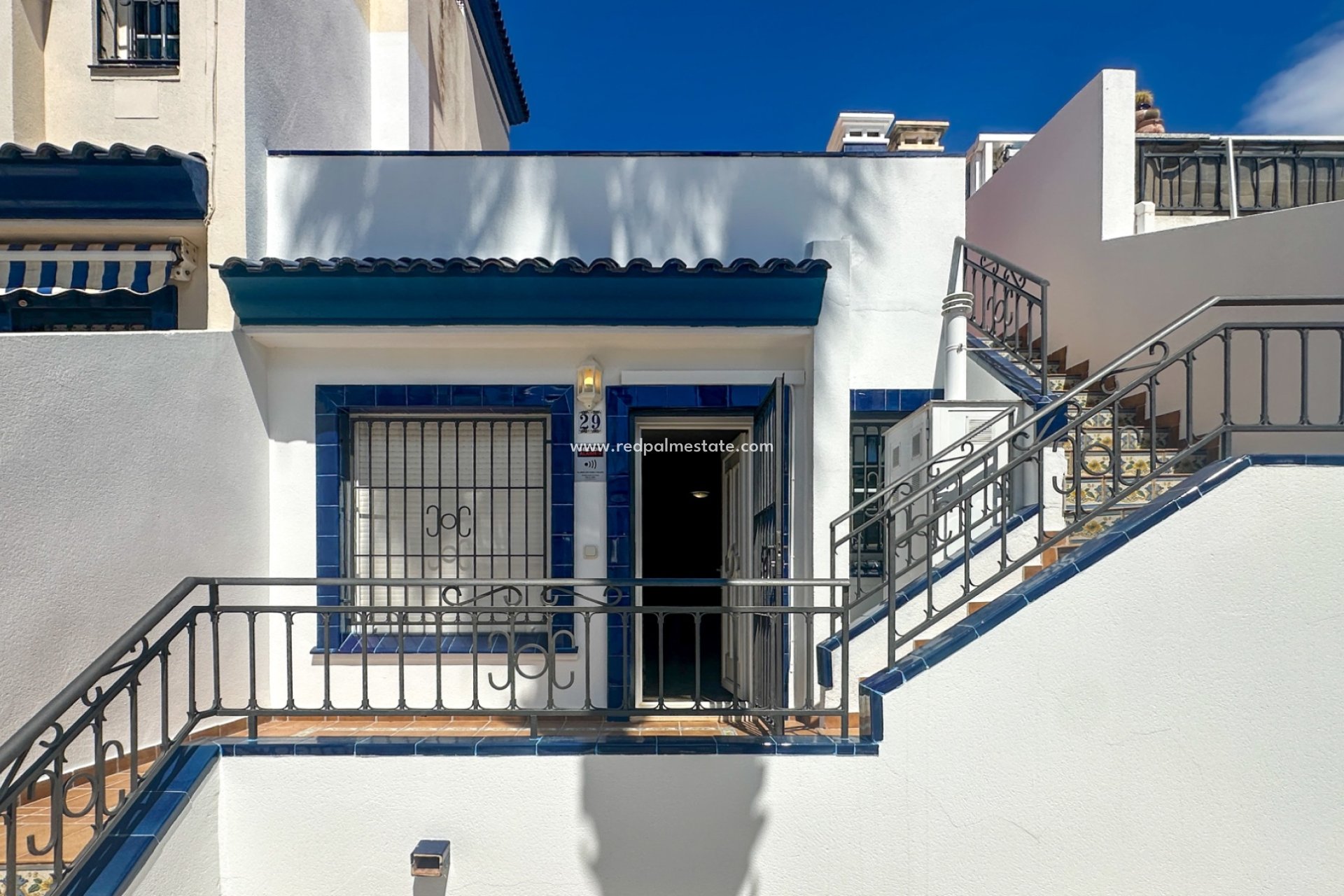 Återförsäljning - Radhus -
Orihuela Costa