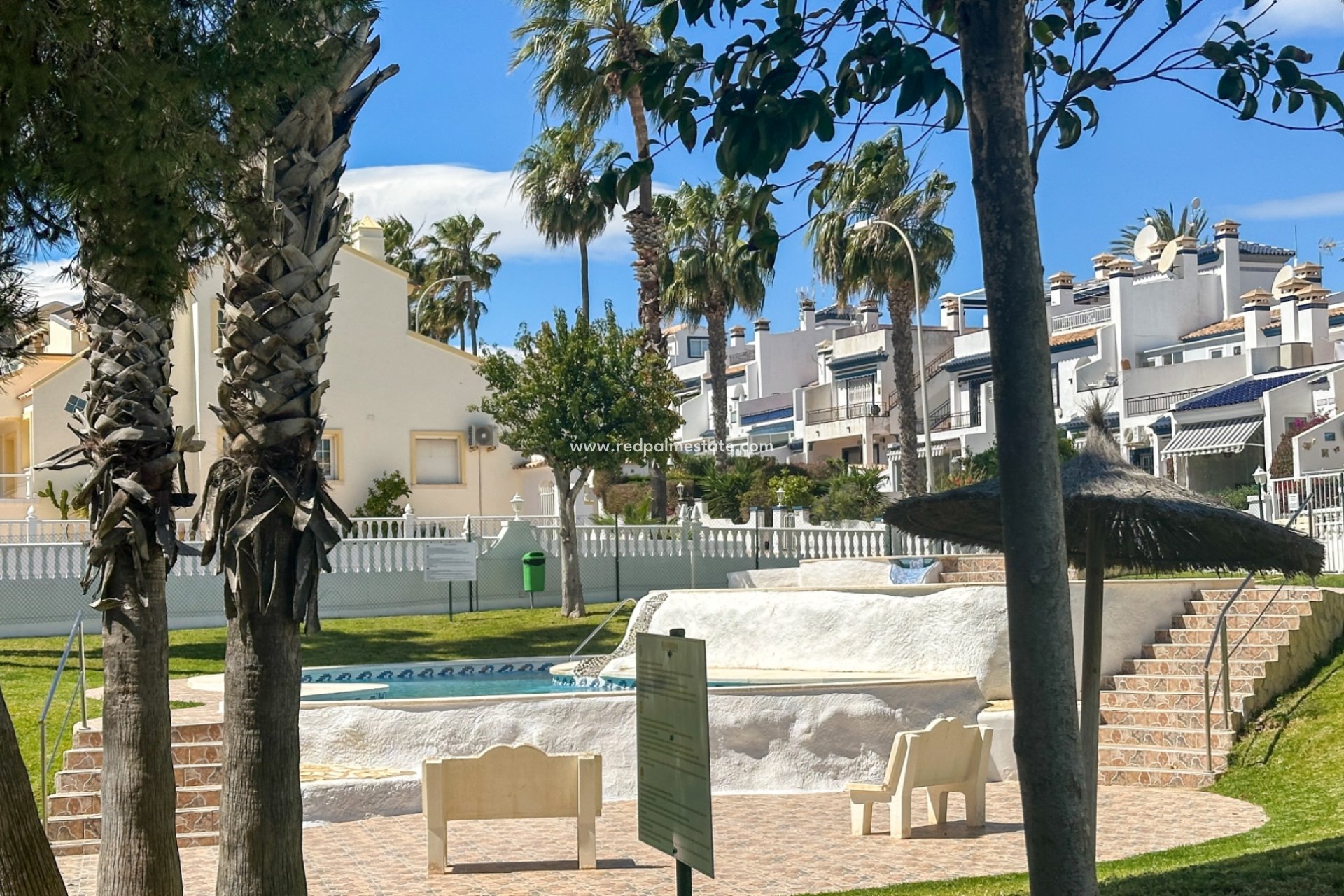 Återförsäljning - Radhus -
Orihuela Costa