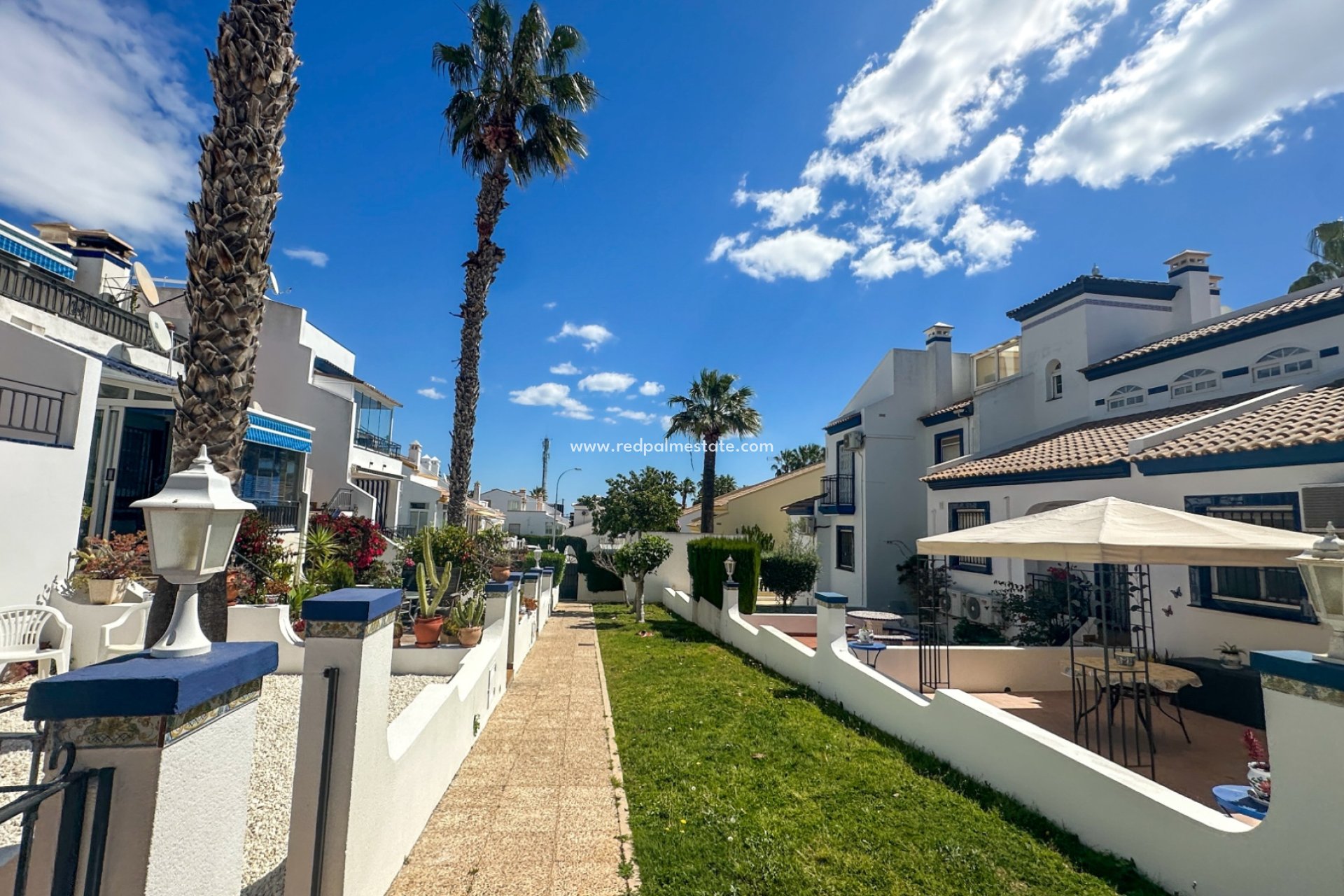 Återförsäljning - Radhus -
Orihuela Costa