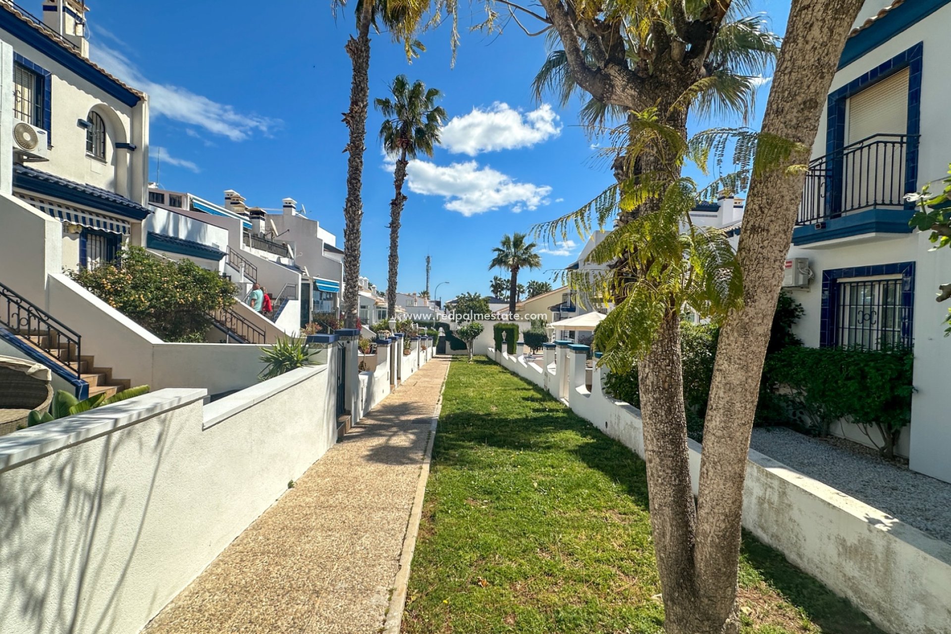Återförsäljning - Radhus -
Orihuela Costa