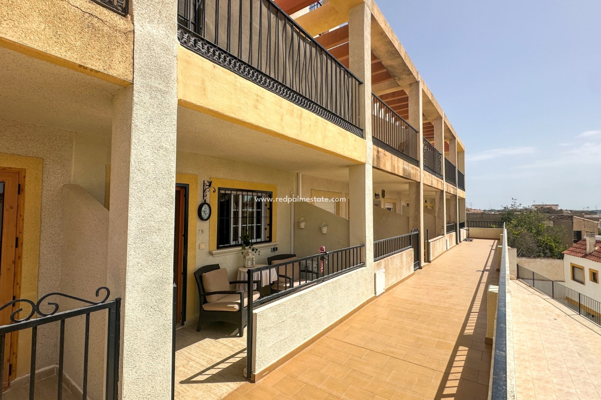 Återförsäljning - Radhus -
Orihuela - Inland